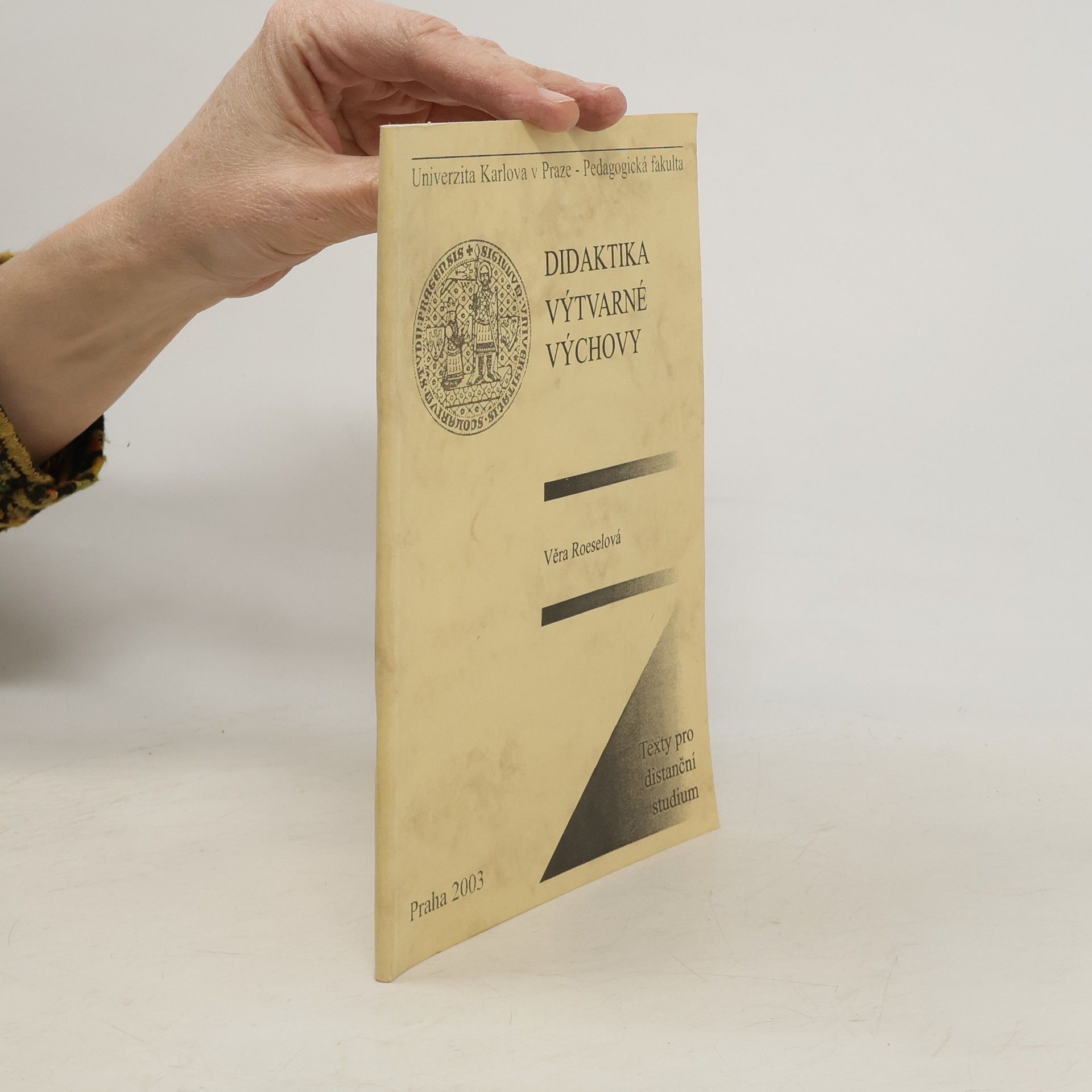 Didaktika výtvarné výchovy