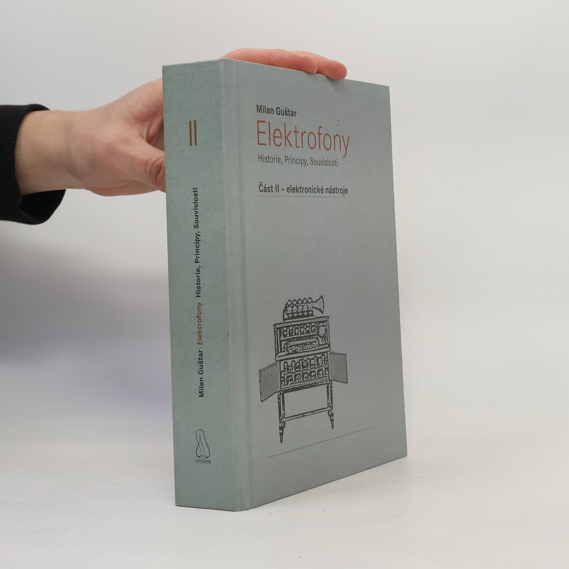 Elektrofony : historie, principy, souvislosti. Část II, Elektronické nástroje