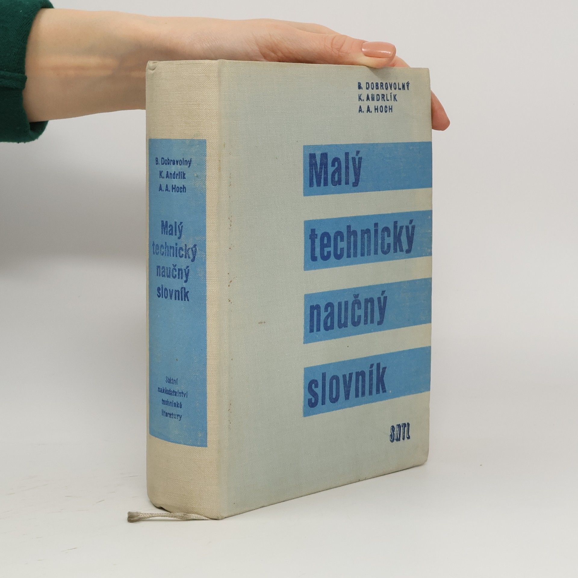 Malý technický naučný slovník