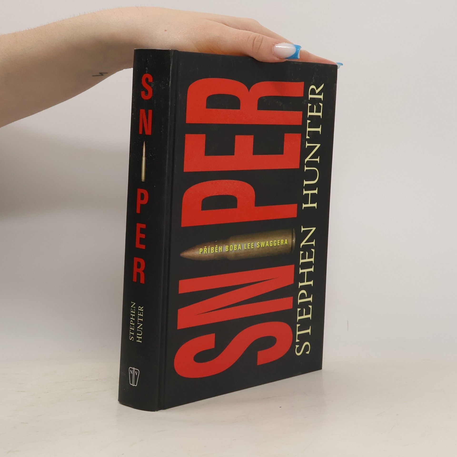 Stephen Hunter Sniper. Příběh Boba Lee Swaggera