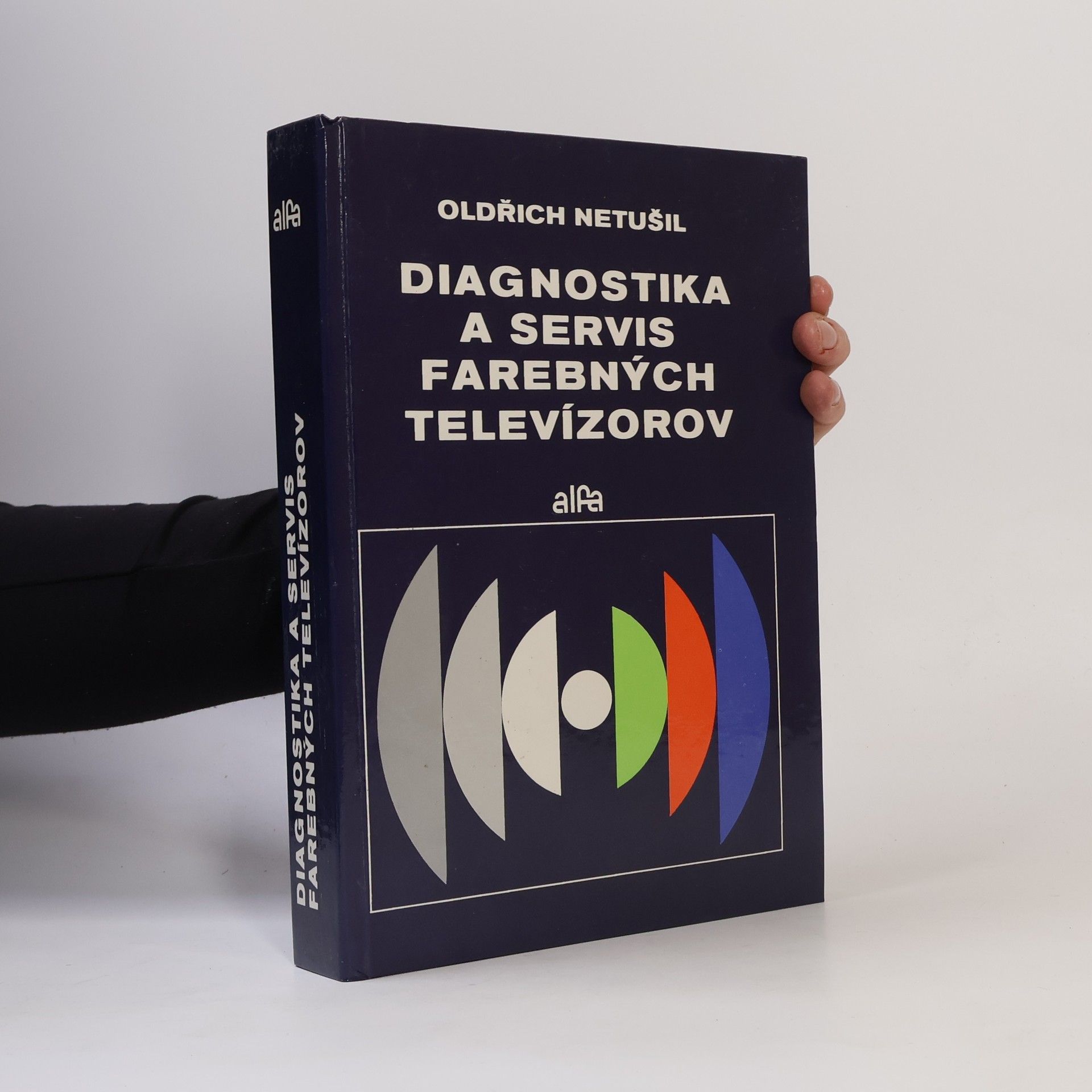 Oldřich Netušil Diagnostika a servis farebných televízorov