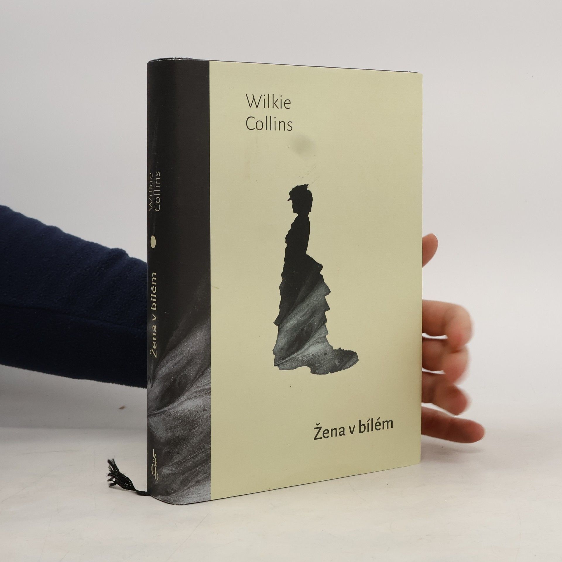 Wilkie Collins Žena v bílém