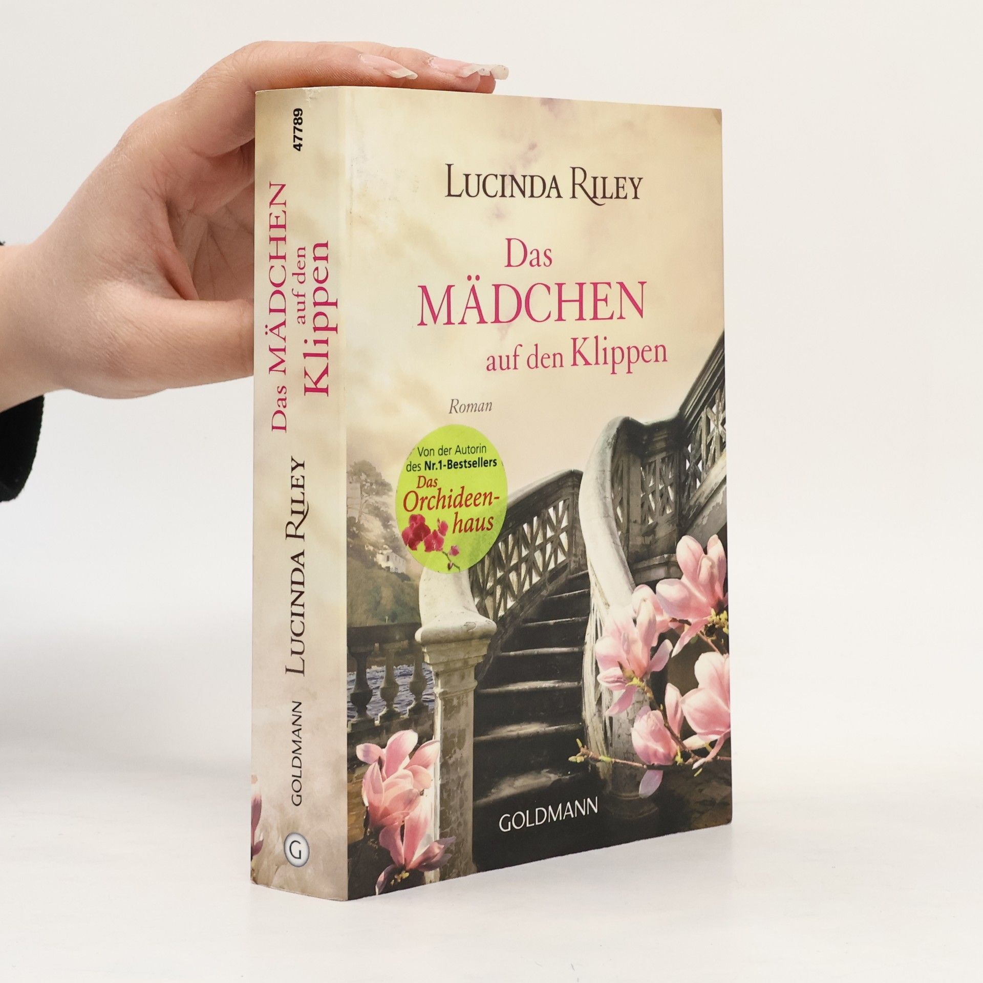 Lucinda Riley Das Mädchen auf den Klippen