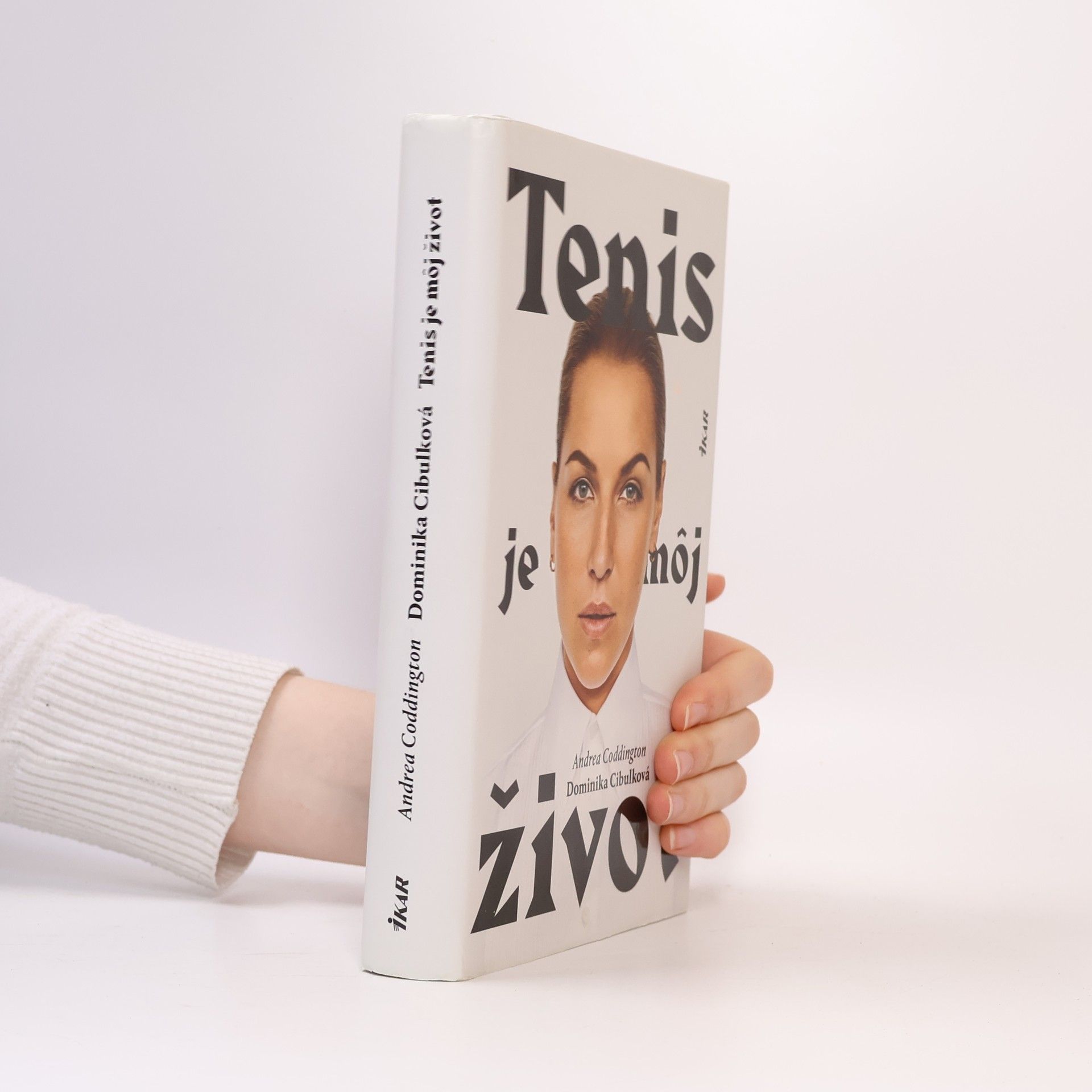 Andrea Coddington Tenis je môj život