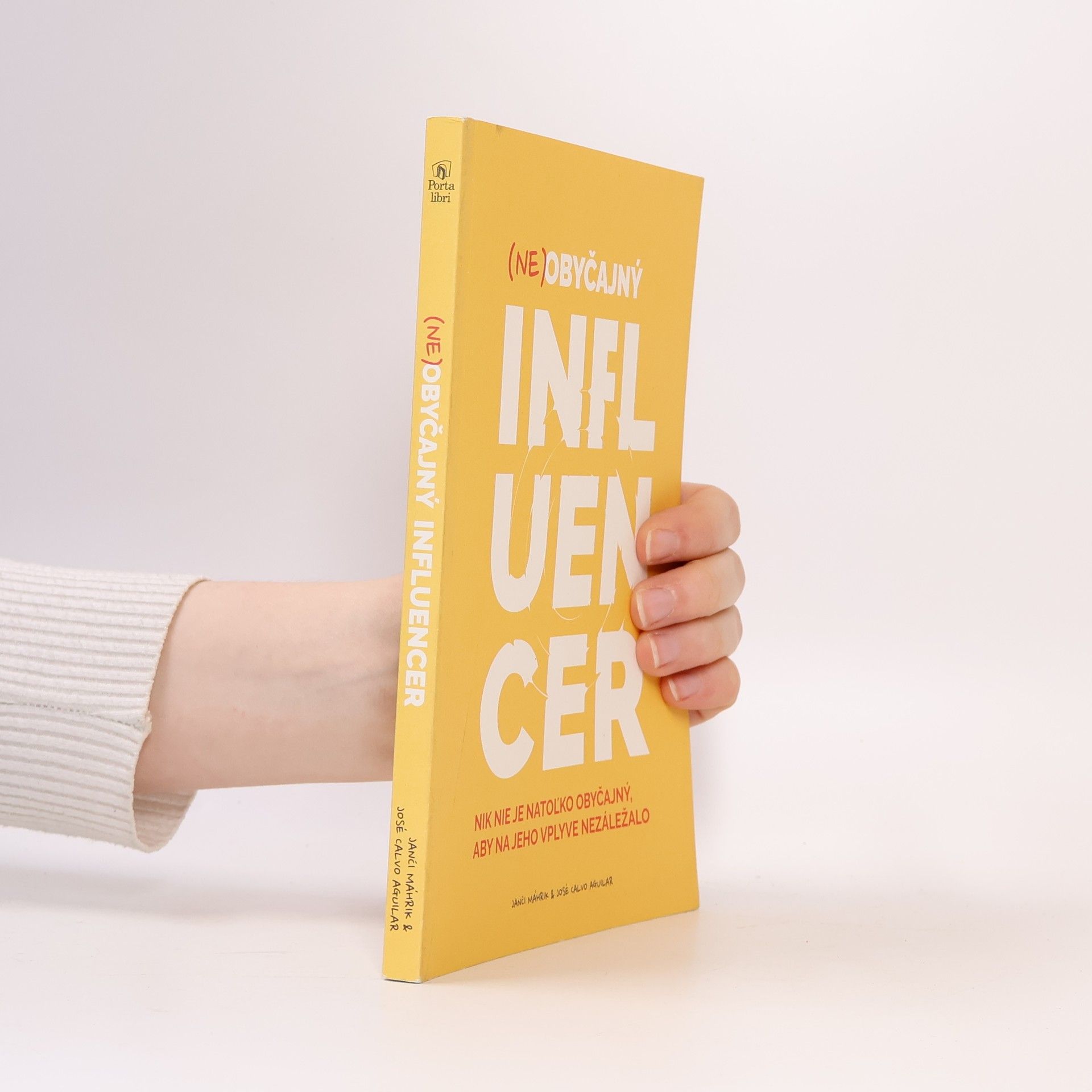 Neobyčajný influencer