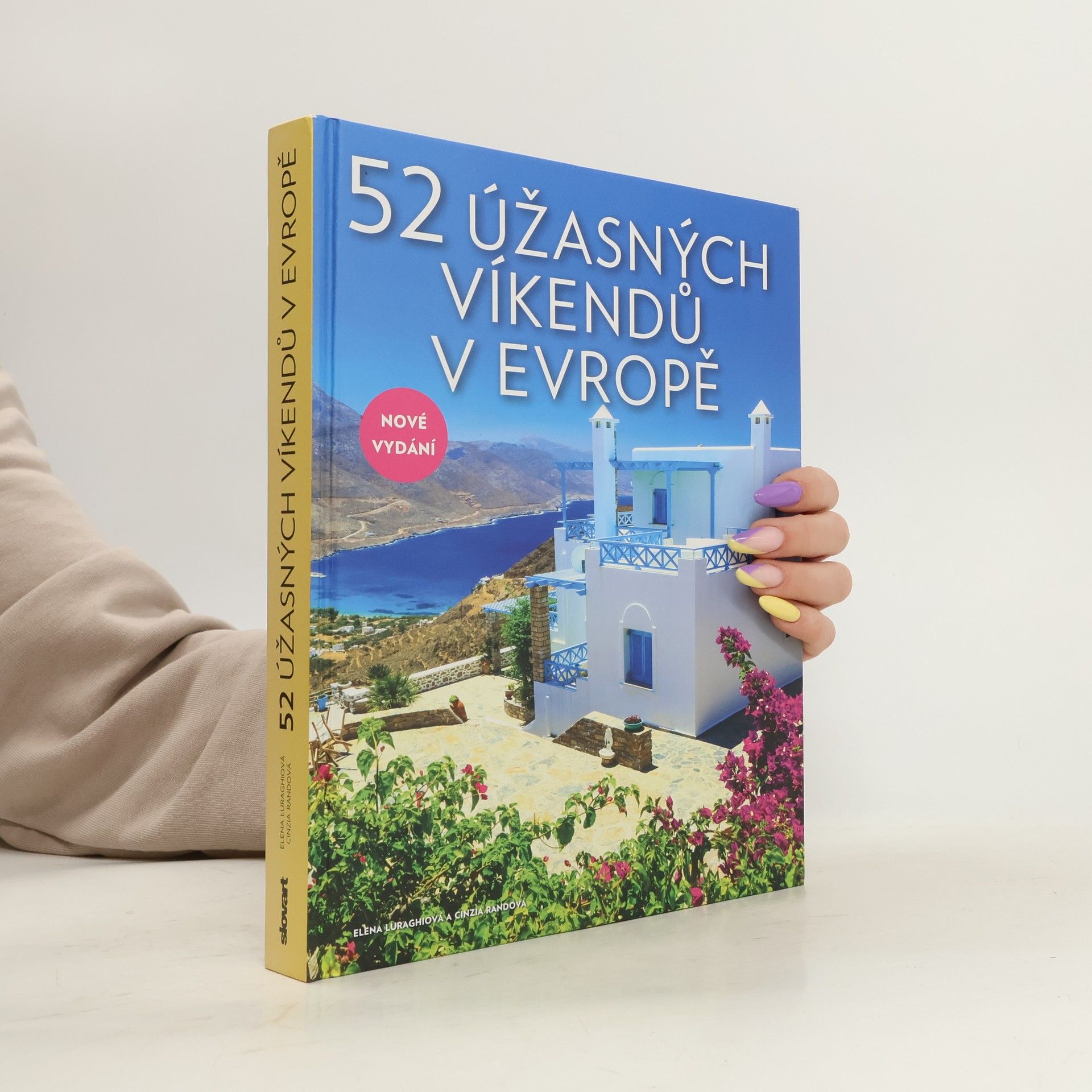 52 úžasných víkendů v Evropě