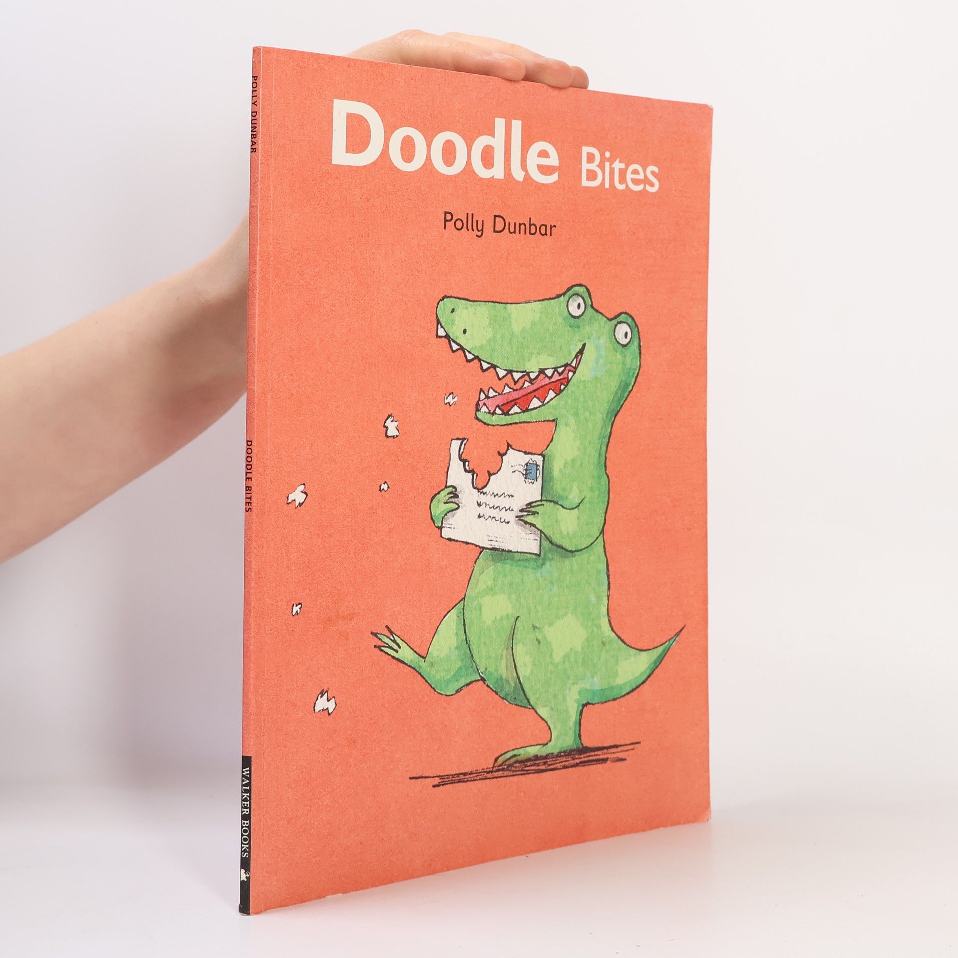 Polly Dunbar Doodle Bites