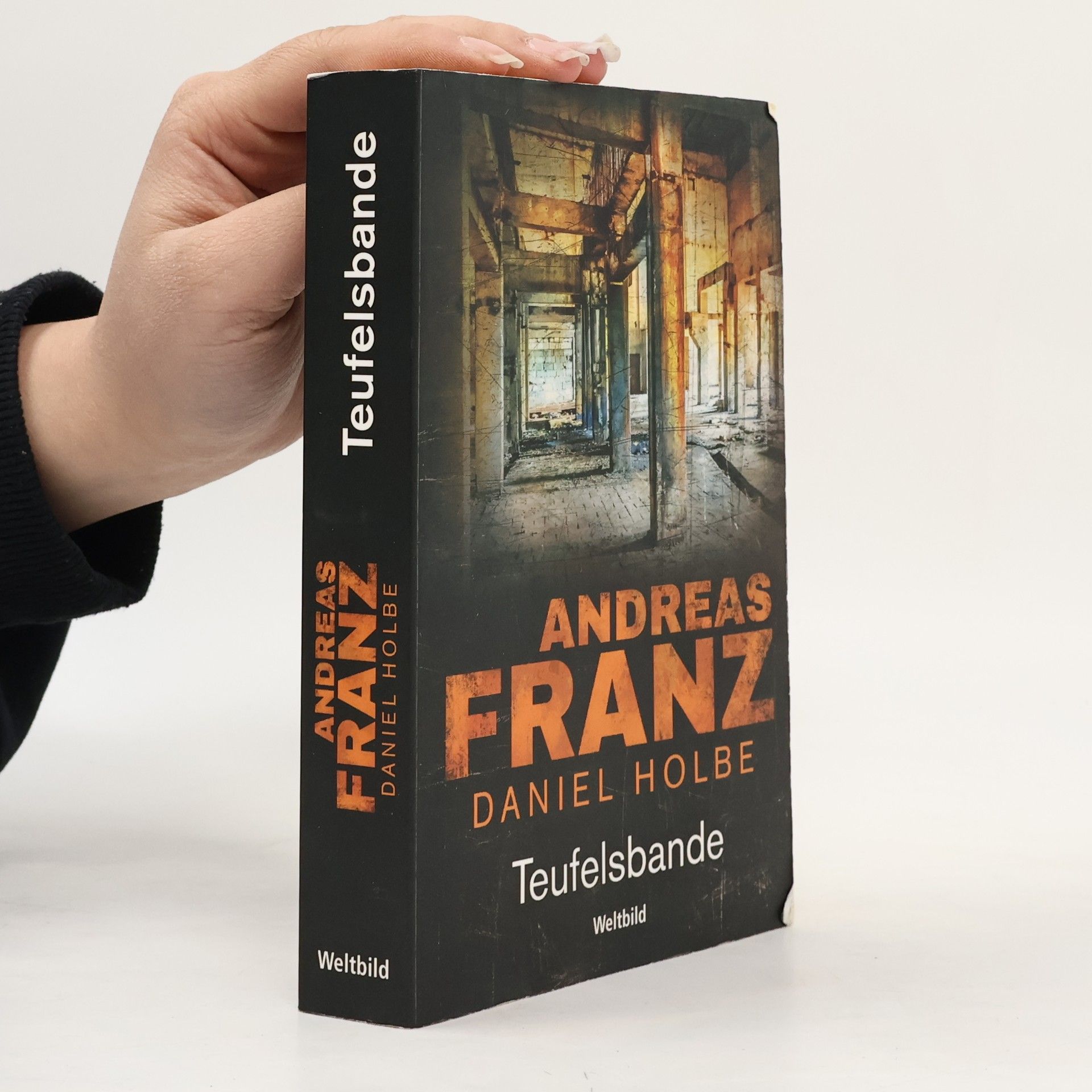 Daniel Holbe Teufelsbande