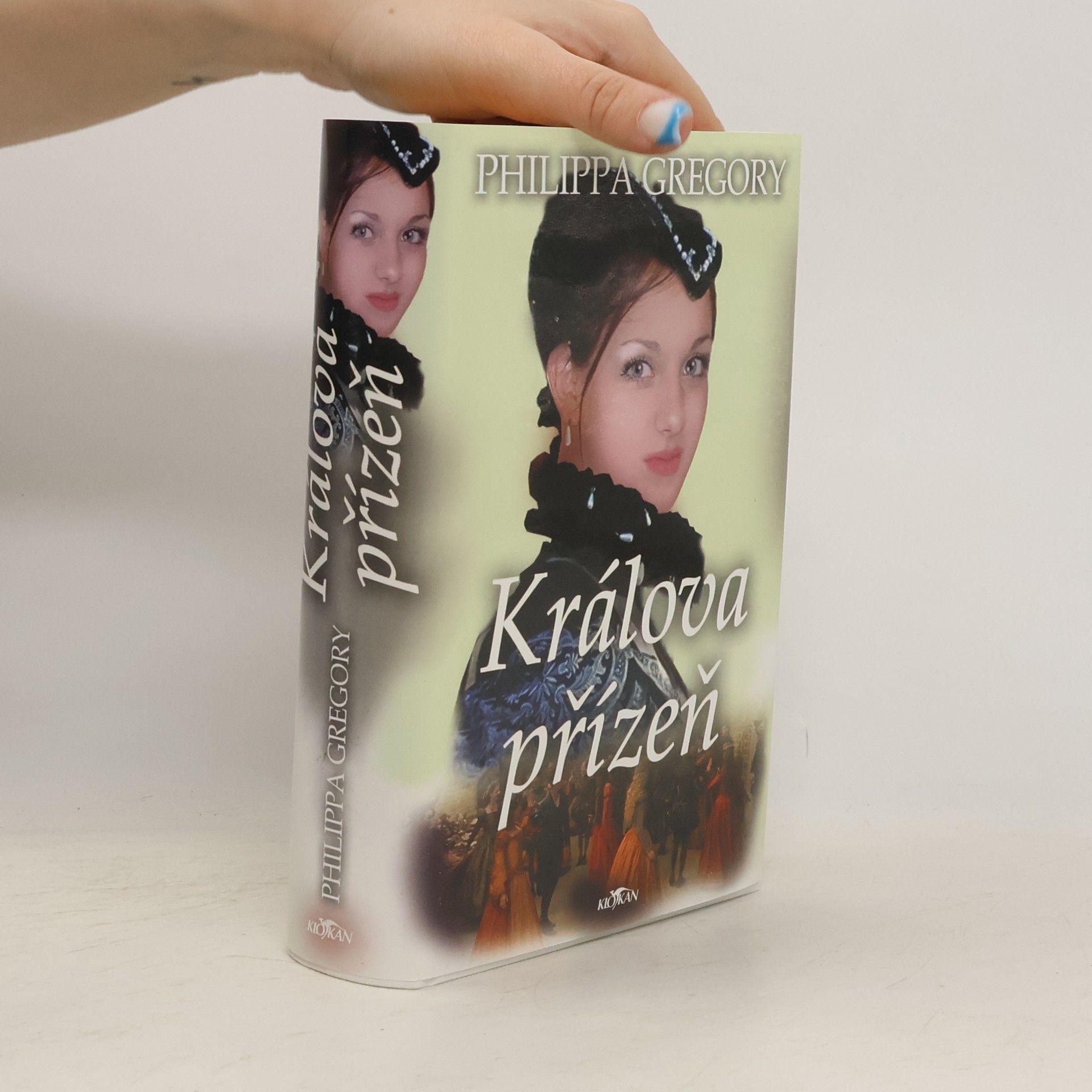 Philippa Gregory Králova přízeň