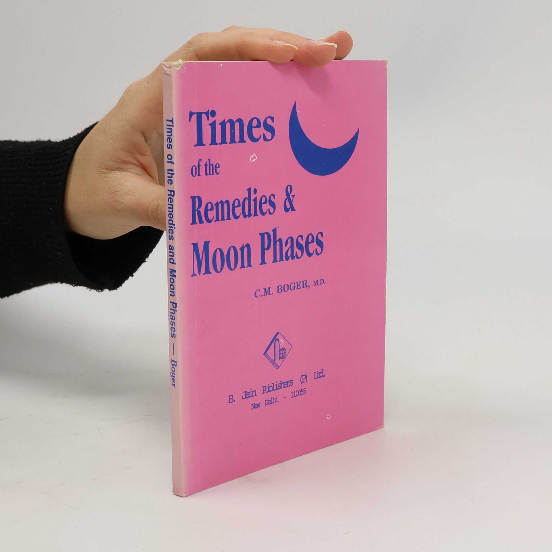 Times of the Remedies and Moon Phases