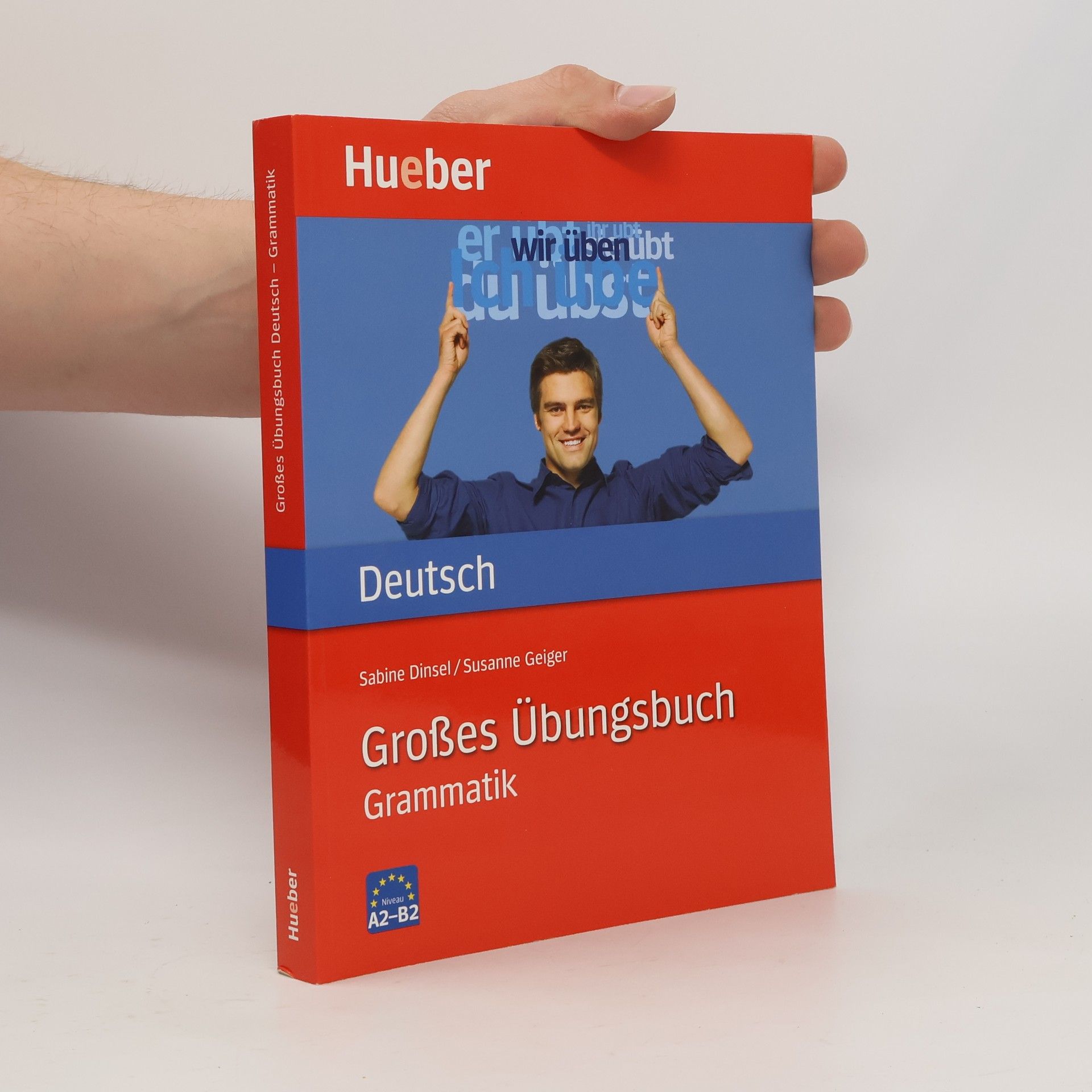 Sabine Dinsel Großes Übungsbuch Deutsch