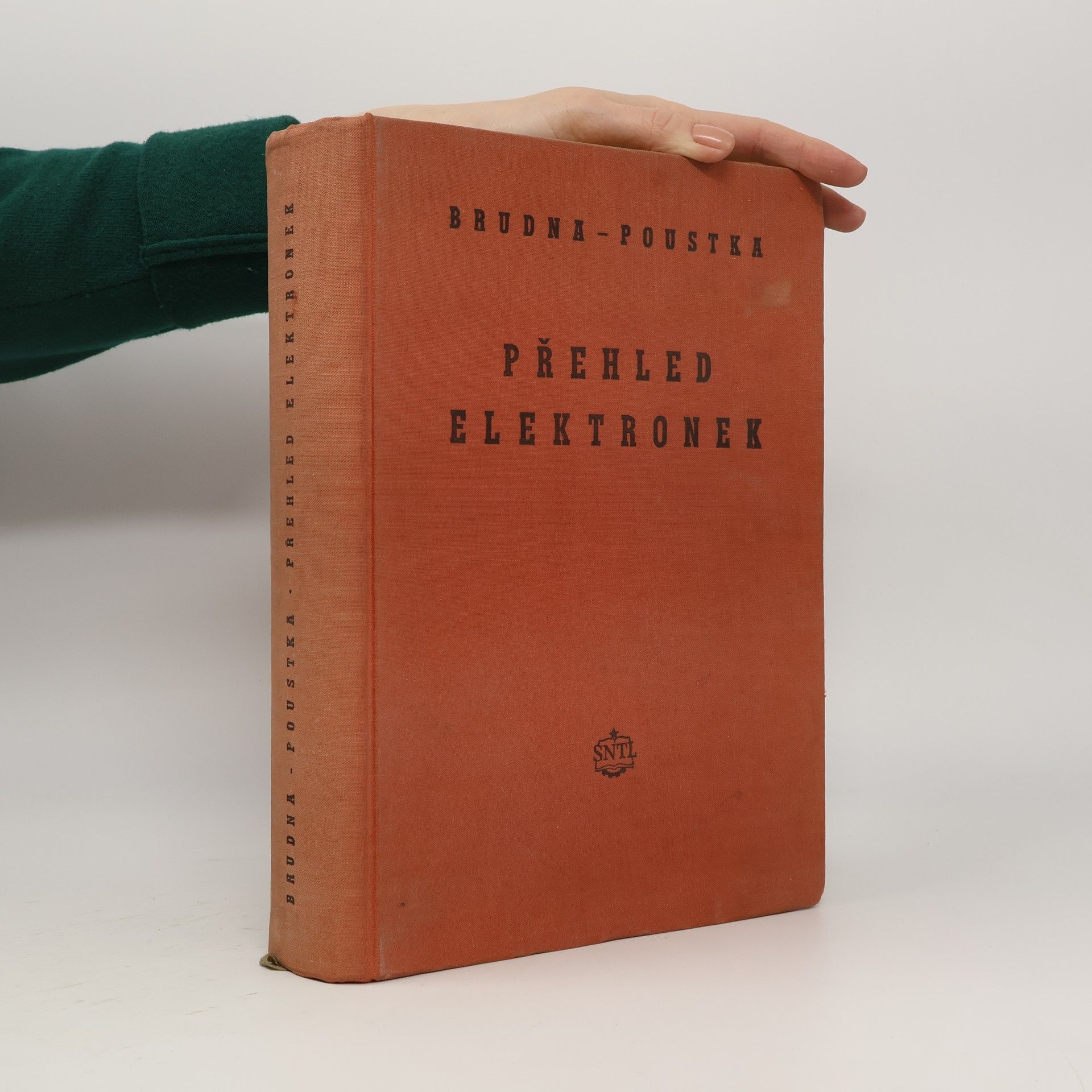 Zdeněk Brudna Přehled elektronek