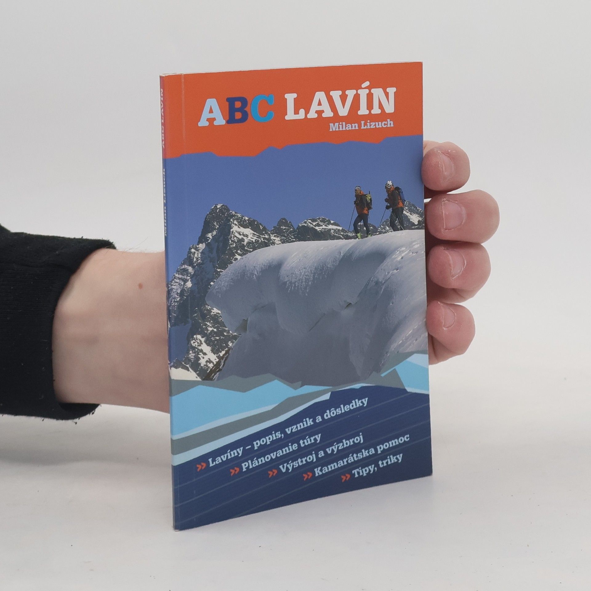 Milan Lizuch ABC lavín