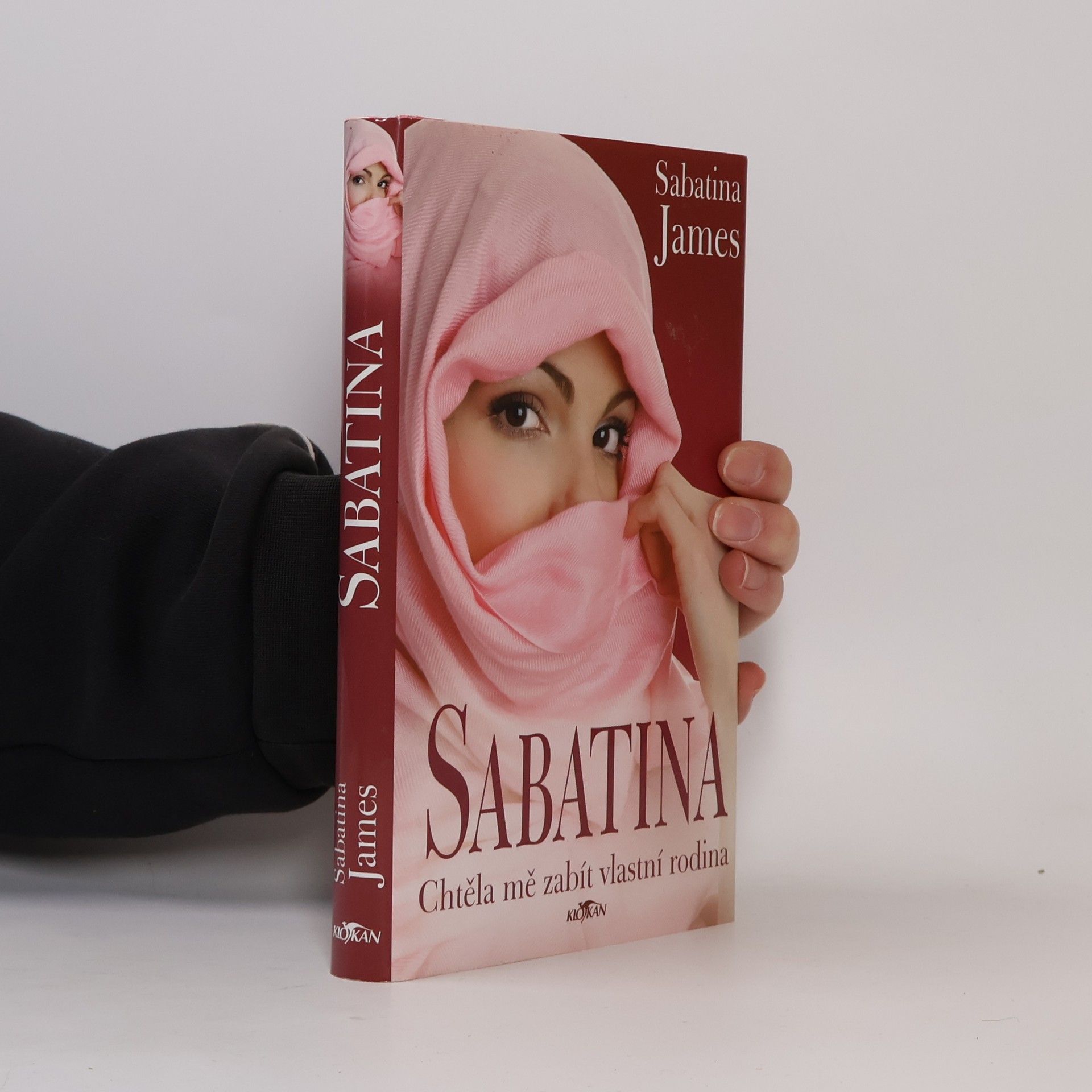 Sabatina Sabatina. Chtěla mě zabít vlastní rodina