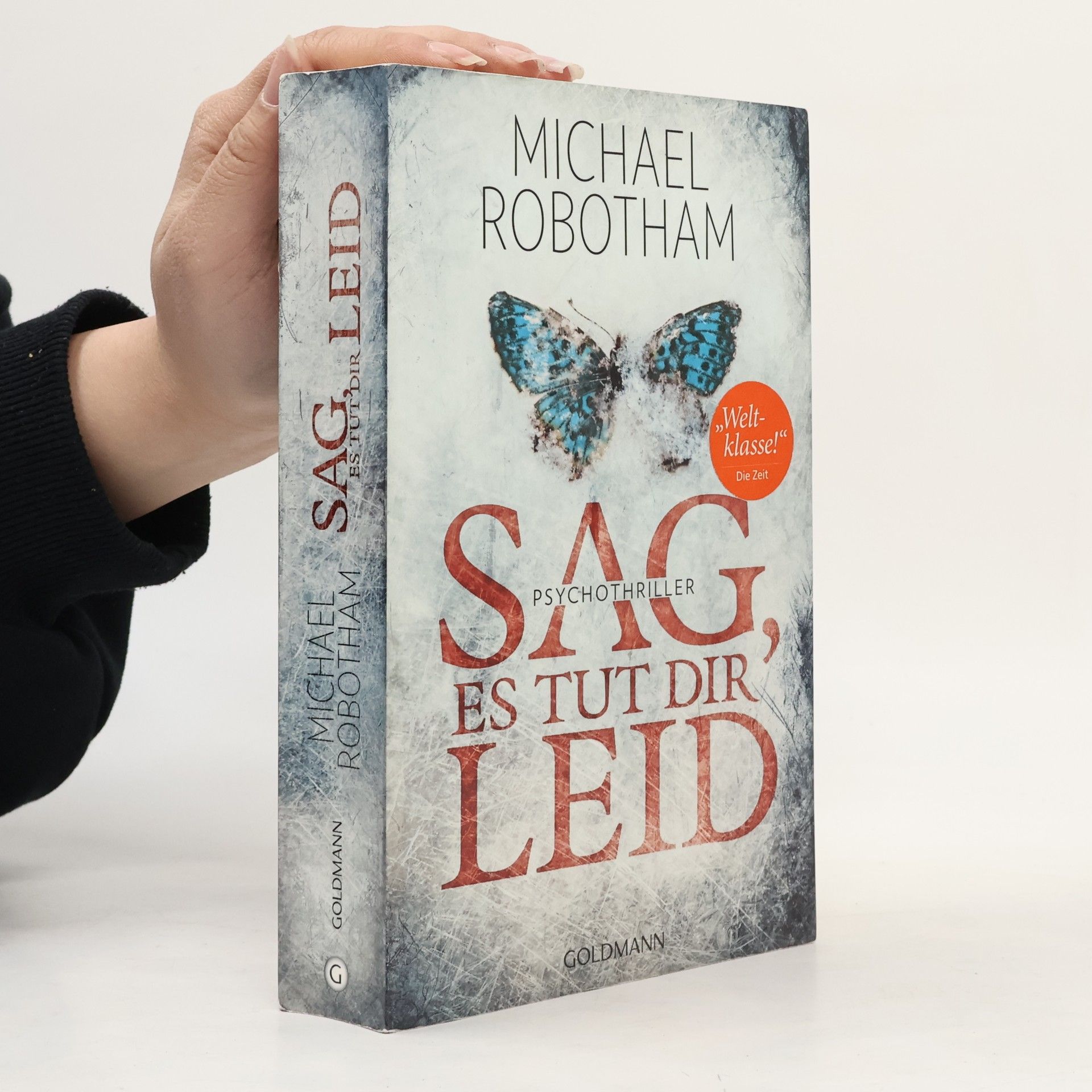 Michael Robotham Sag, es tut dir leid