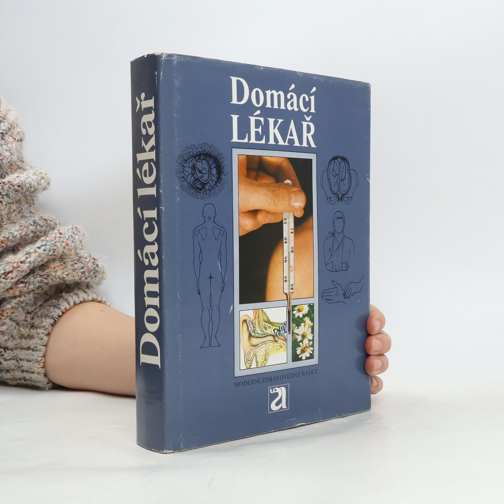 Various authors Domácí lékař