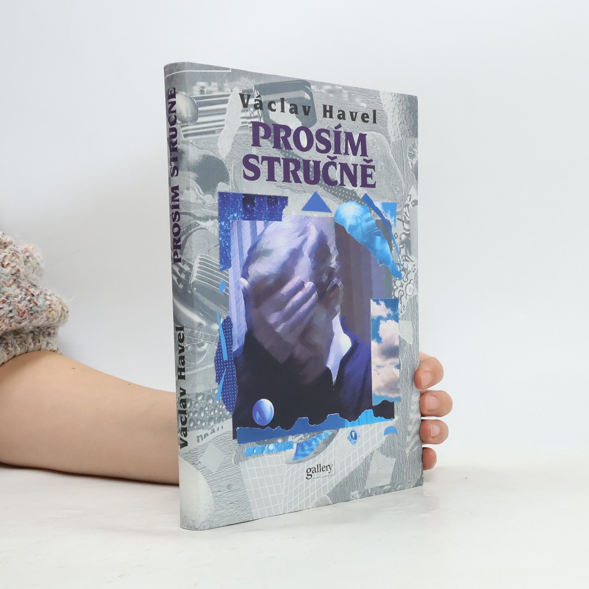 Václav Havel Prosím stručně