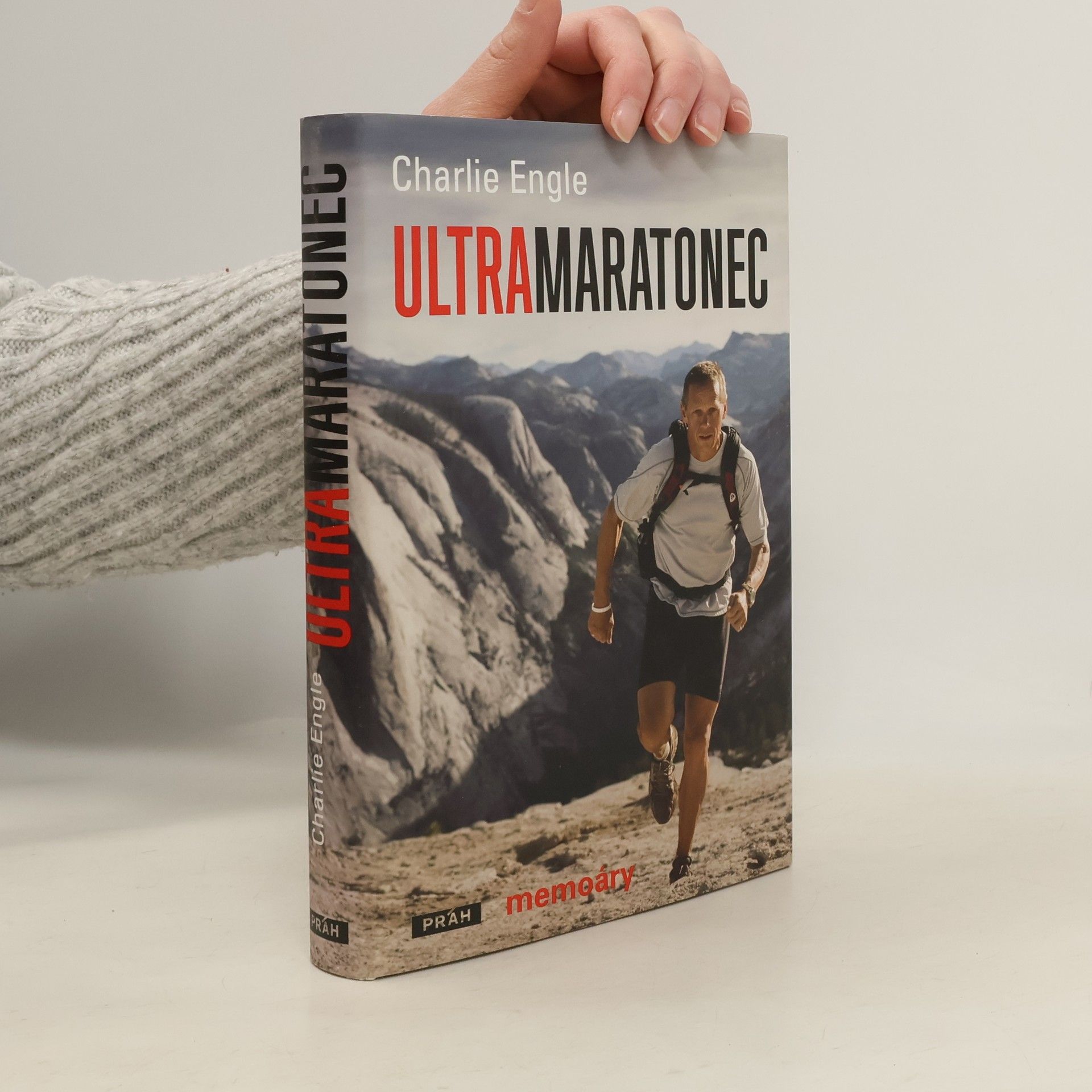 Charlie Engle Ultramaratonec