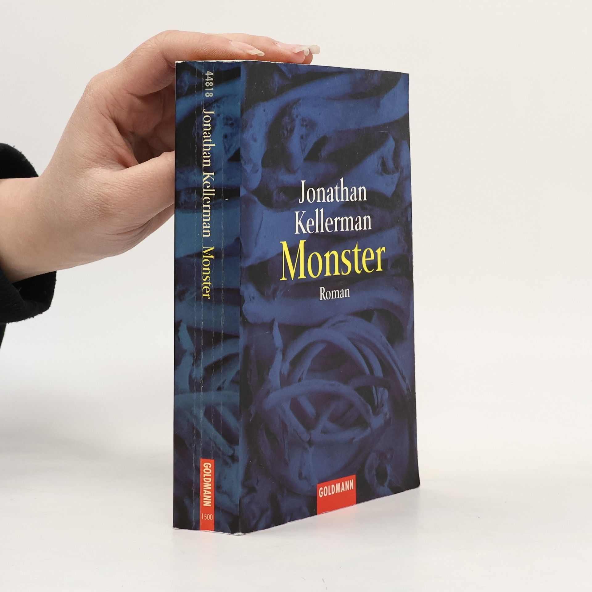 Jonathan Kellerman Monster