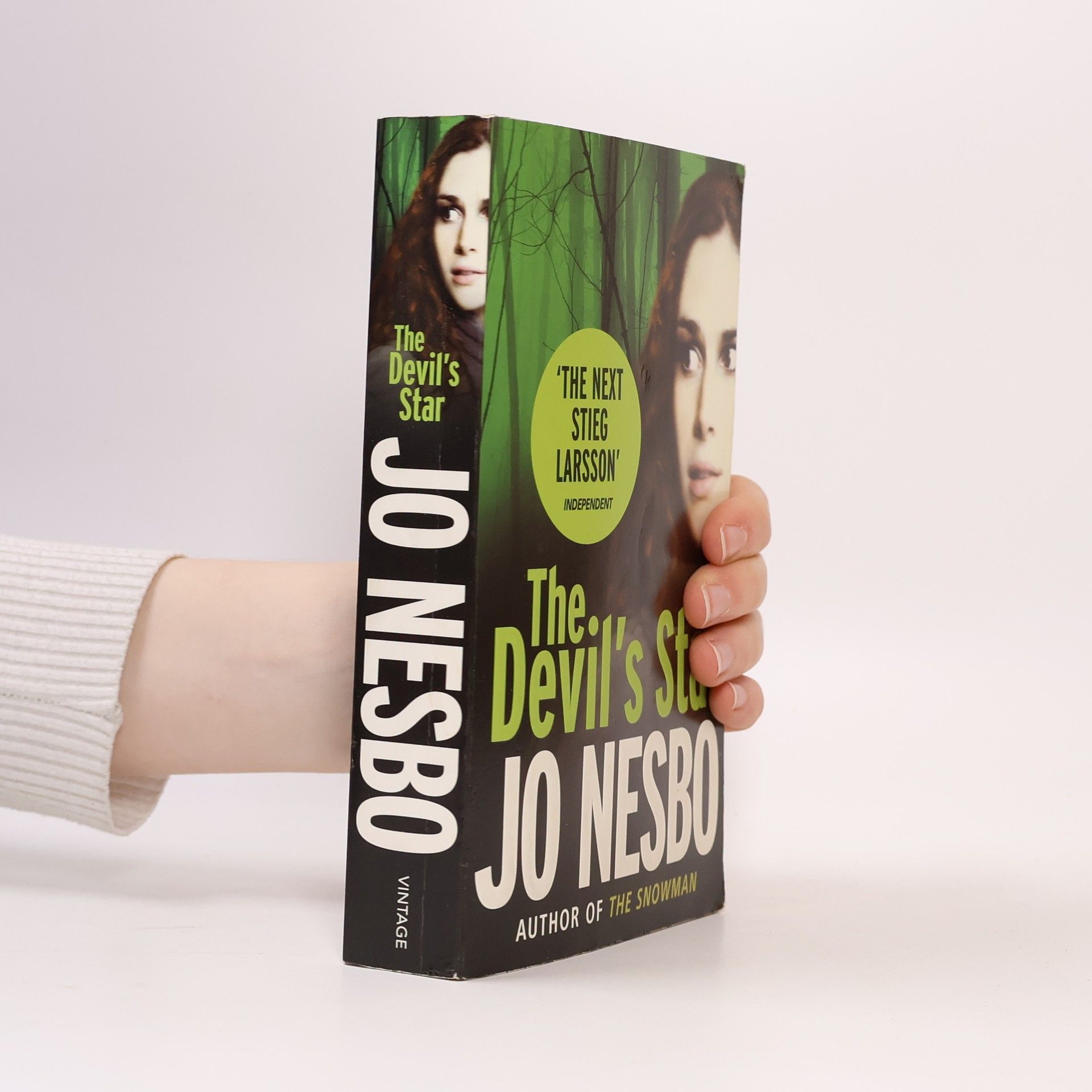 Jo Nesbø The Devil's Star