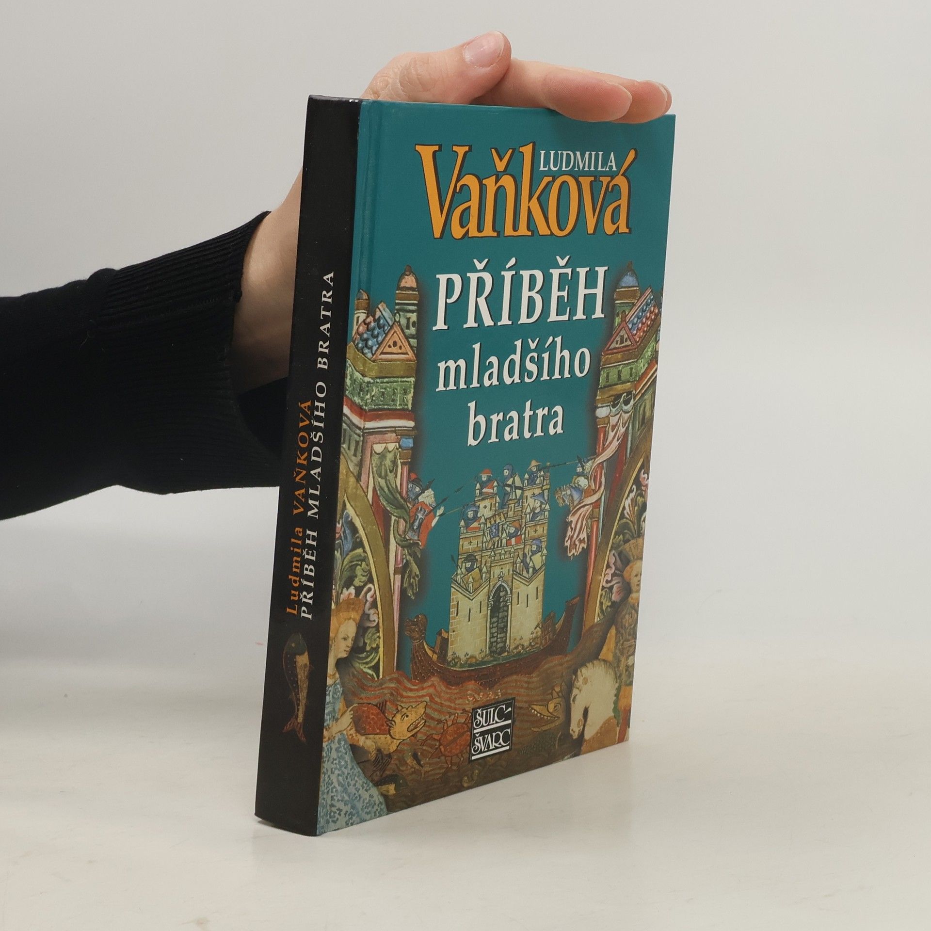 Příběh mladšího bratra