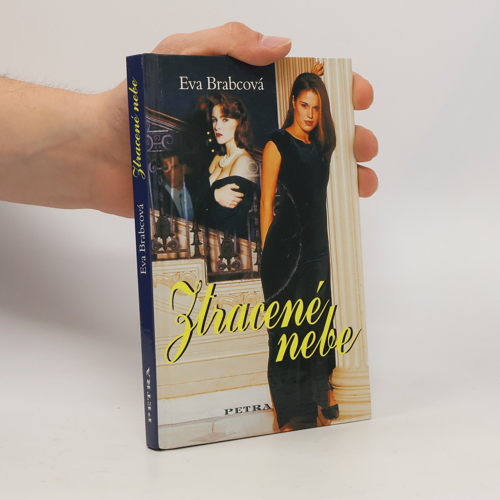 Eva Brabcová Ztracené nebe