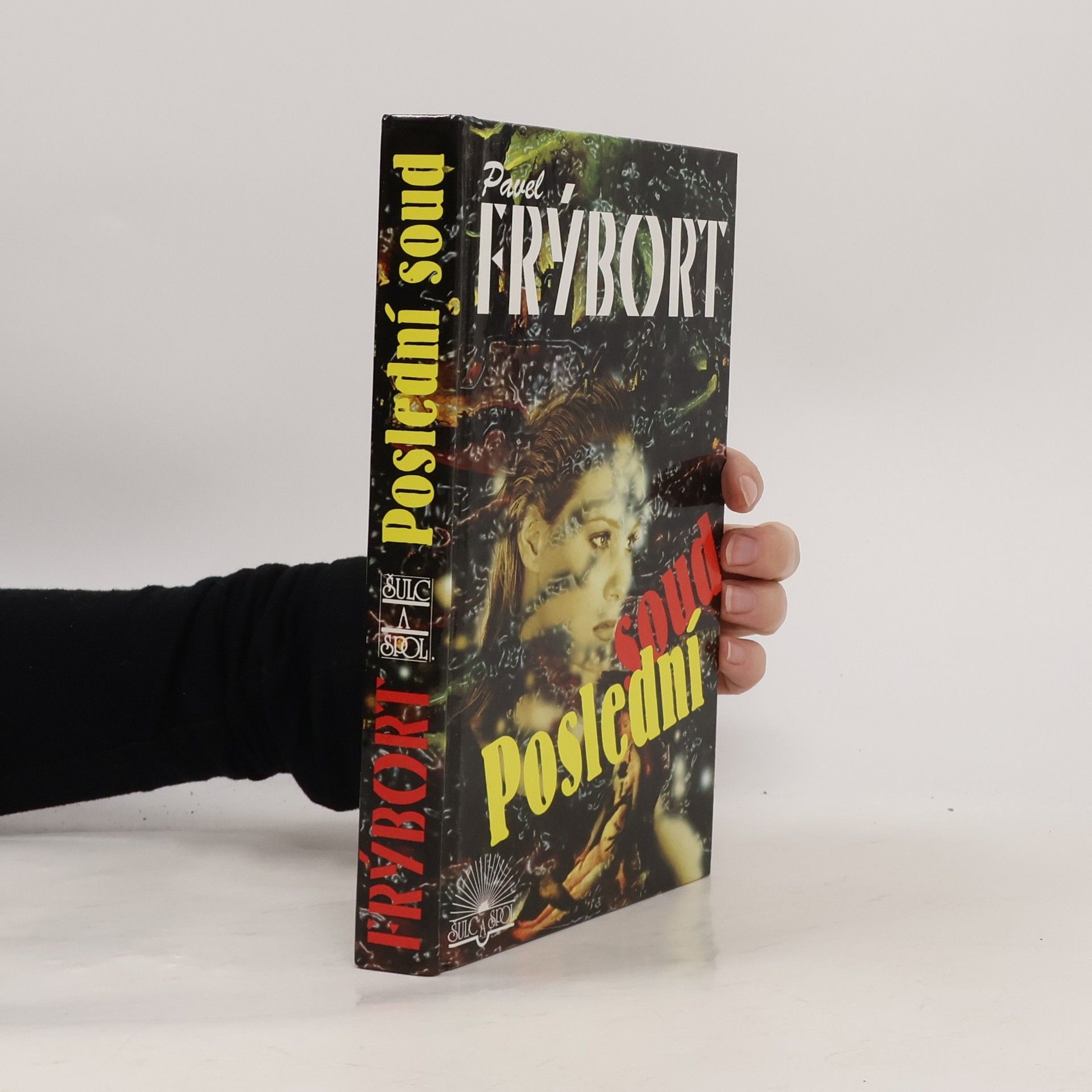 Pavel Frýbort Poslední soud