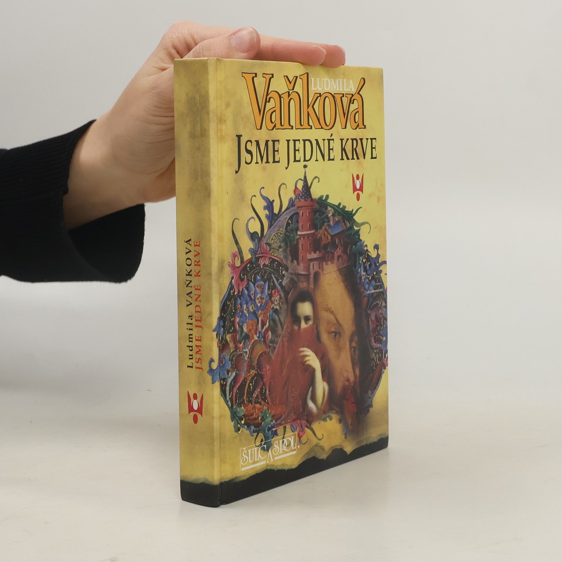 Vaňková Ludmila Jsme jedné krve