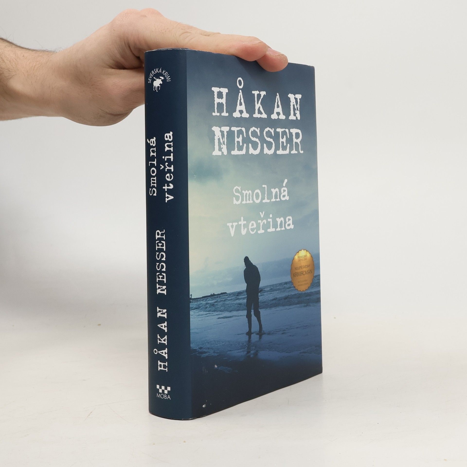 Håkan Nesser Smolná vteřina