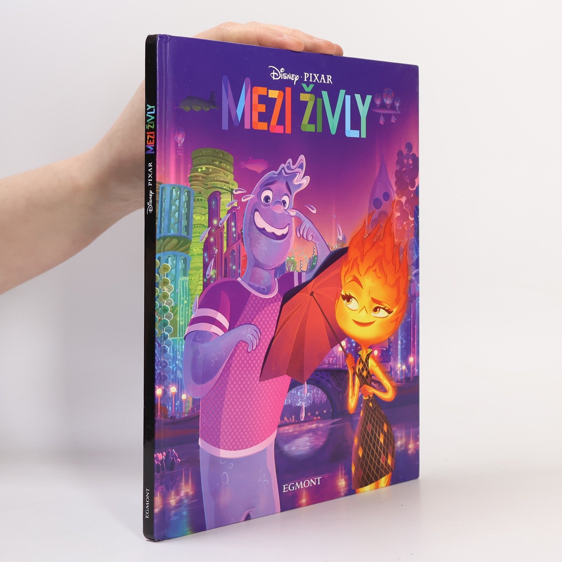 Suzanne Francis Mezi živly