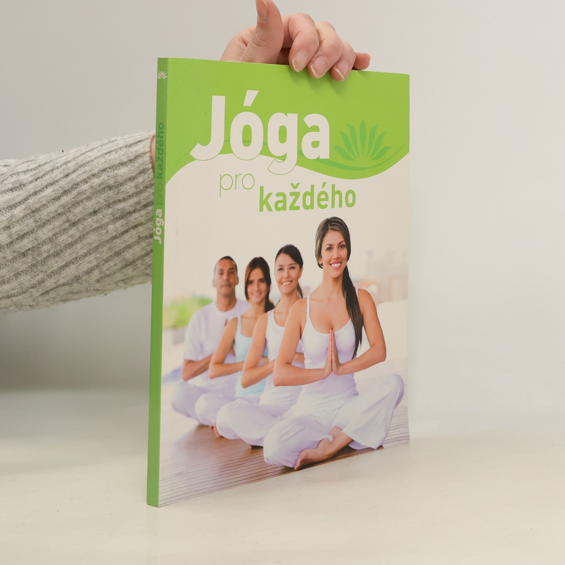 Barbara Klein Jóga pro každého