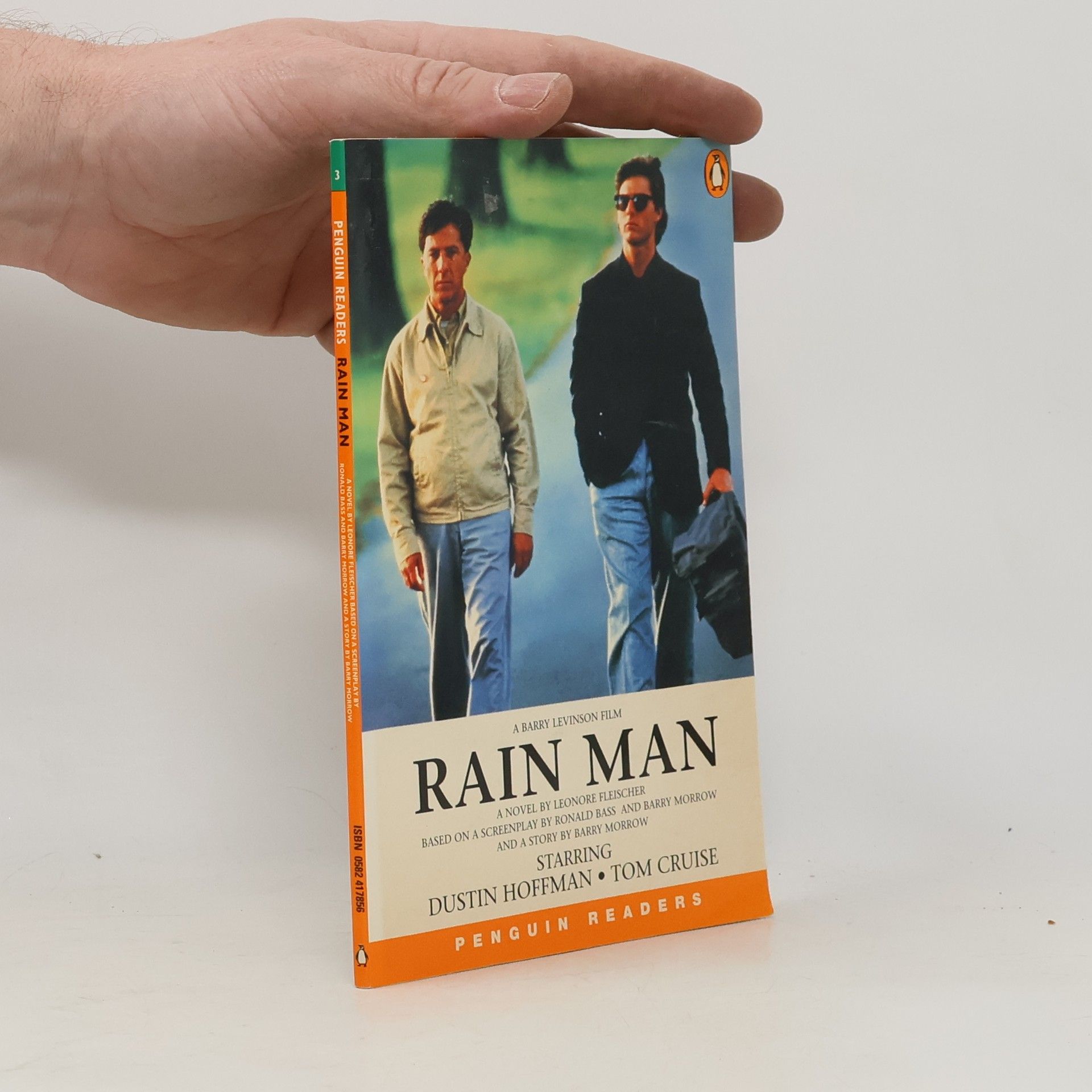 Leonore Fleischer Rain Man