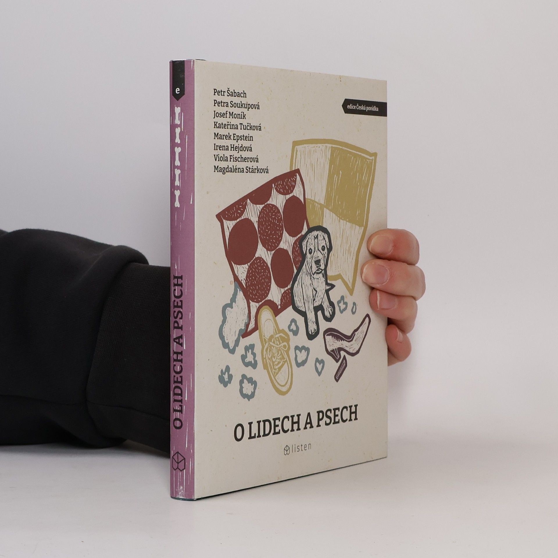 Collectif d'auteurs O lidech a psech