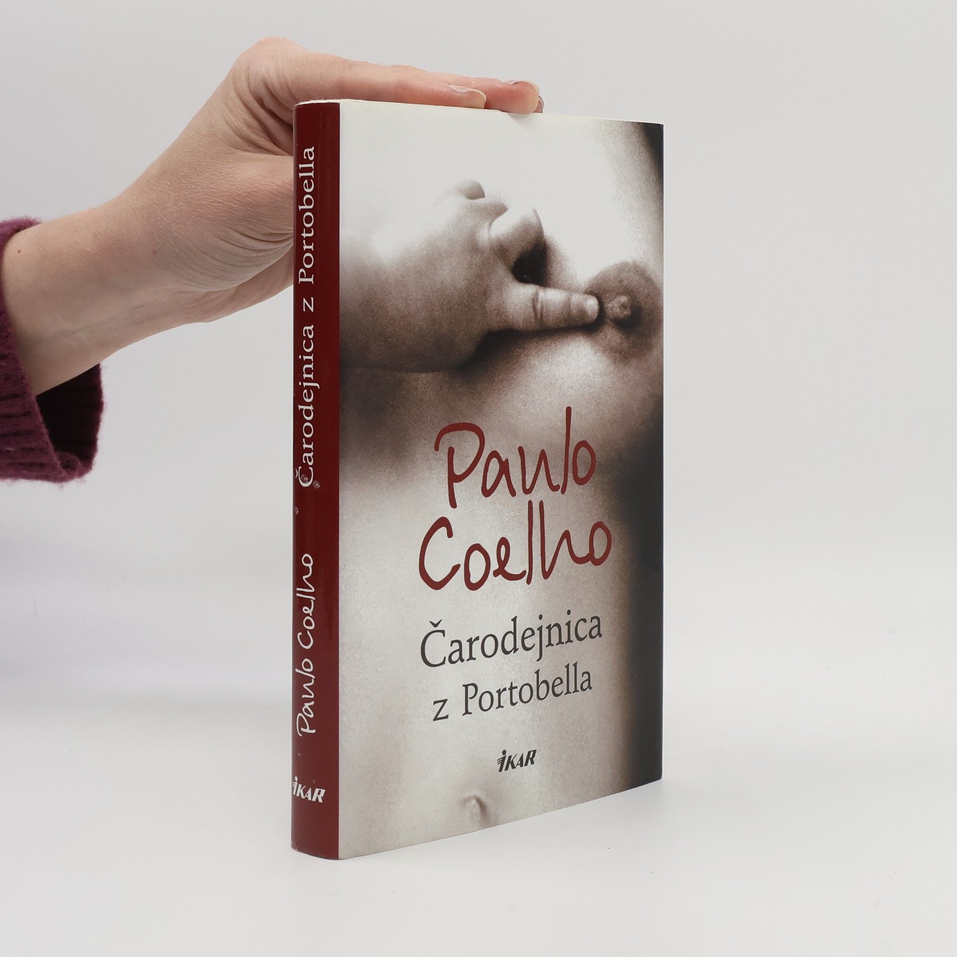 Paulo Coelho Čarodejnica z Portobella