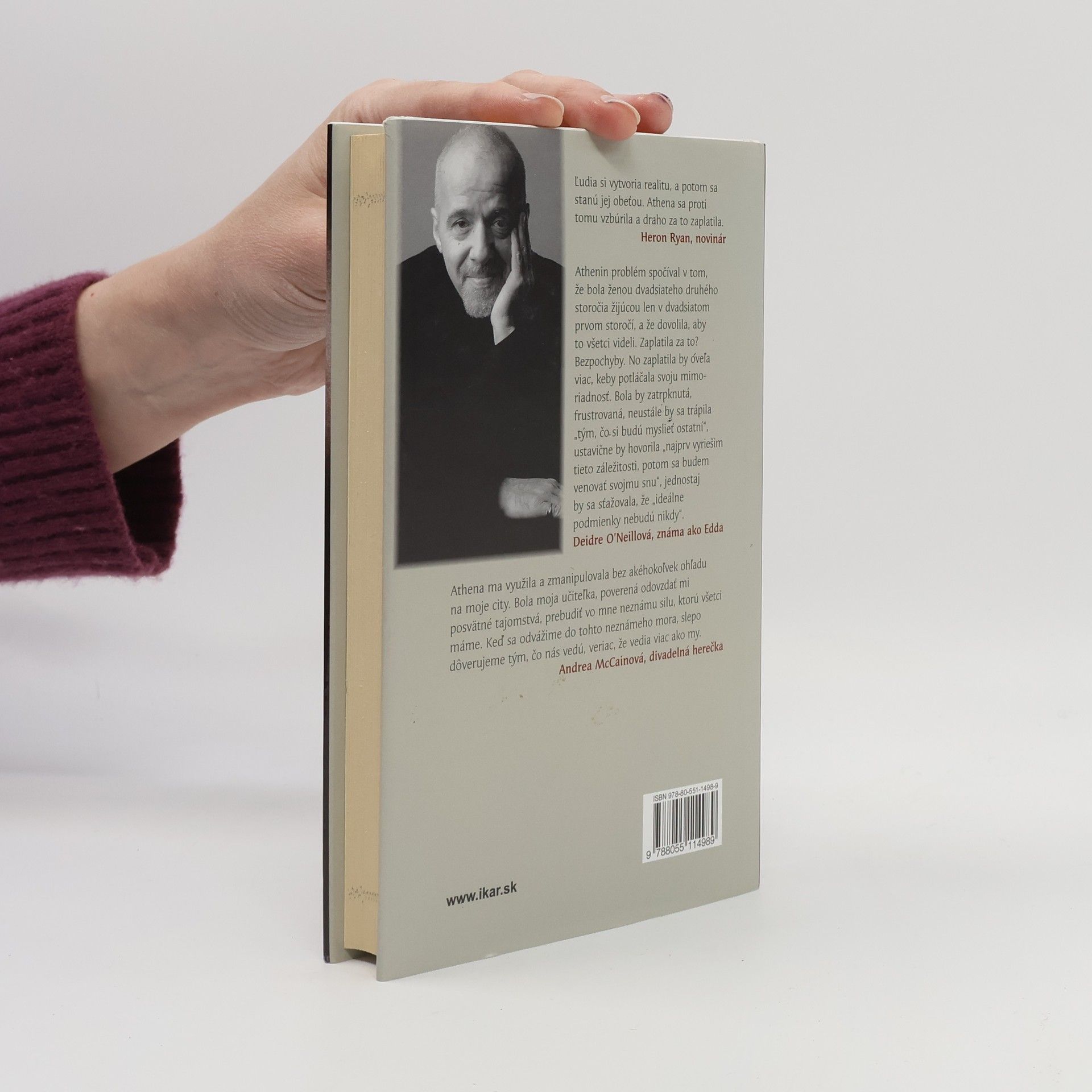Paulo Coelho Čarodejnica z Portobella