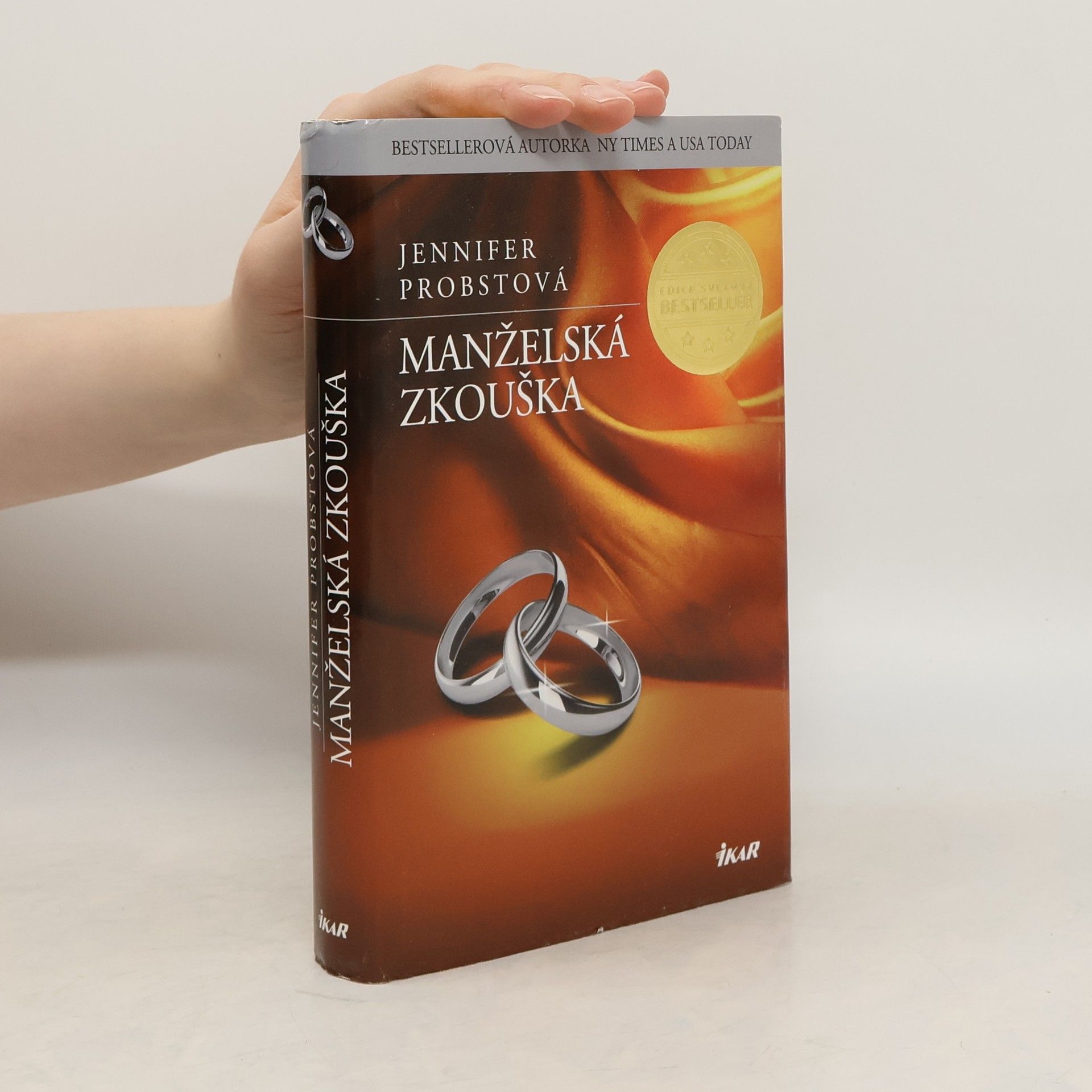 Jennifer Probst Manželská zkouška