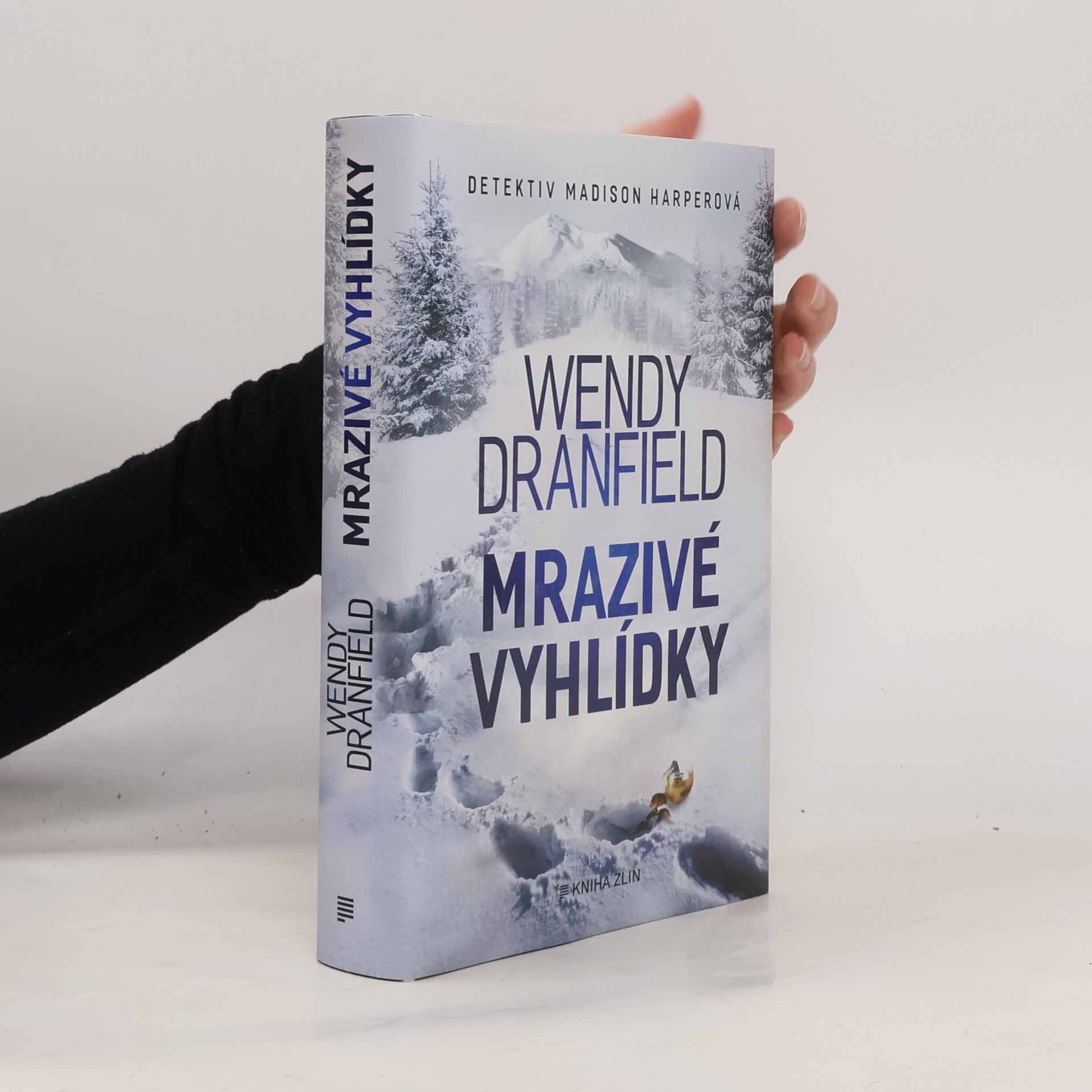 Wendy Dranfield Mrazivé vyhlídky