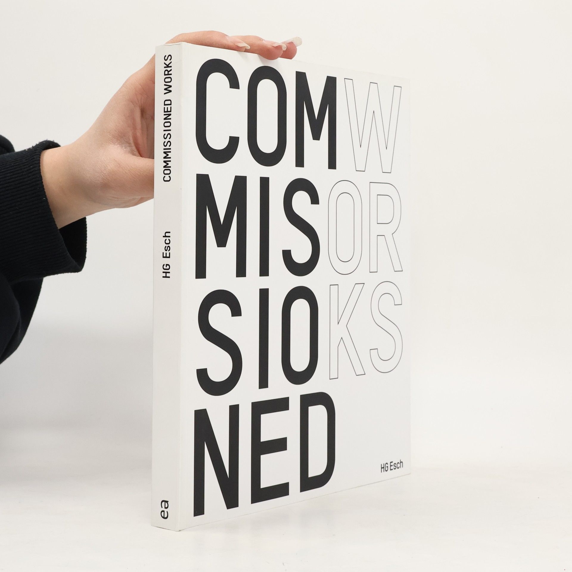 HG Esch Commissioned Works