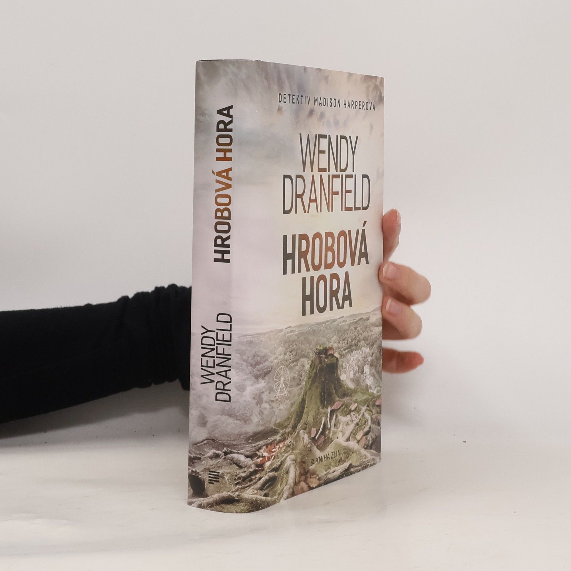 Wendy Dranfield Hrobová hora