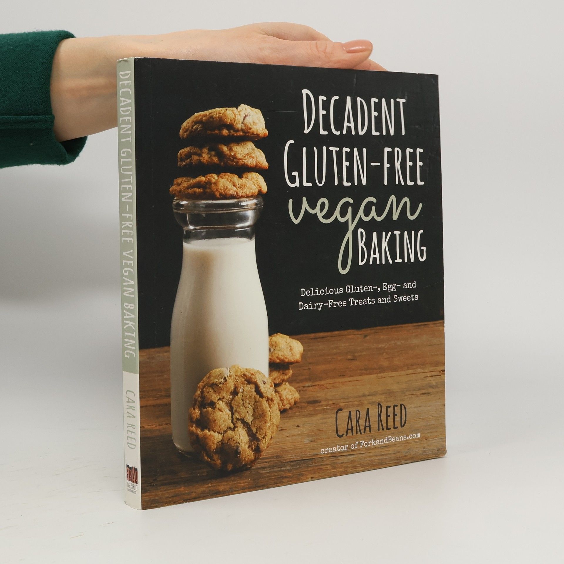 Cara Reed Decadent Gluten-Free Vegan Baking