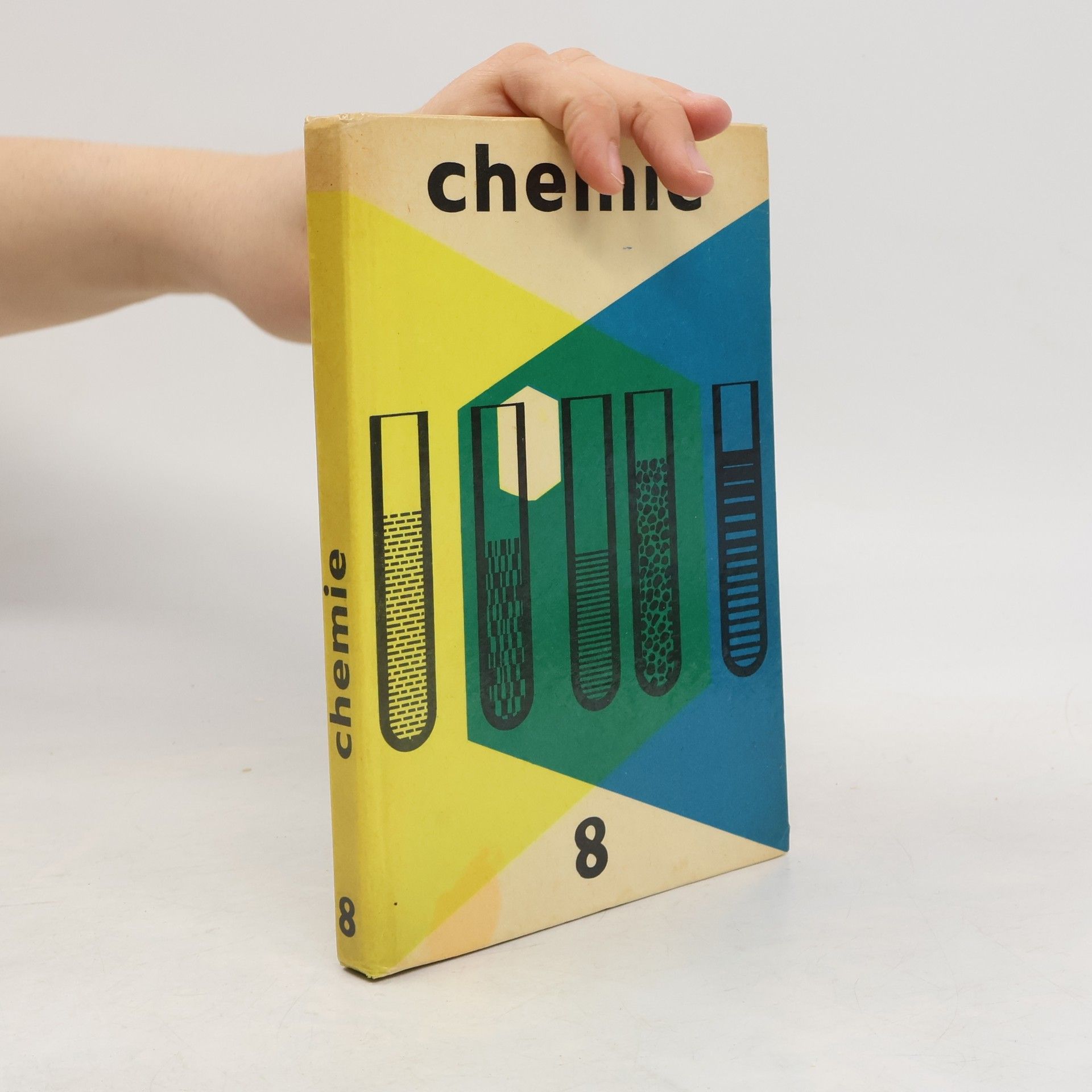 Josef Trtílek Chemie pro 8. ročník základních devítiletých škol