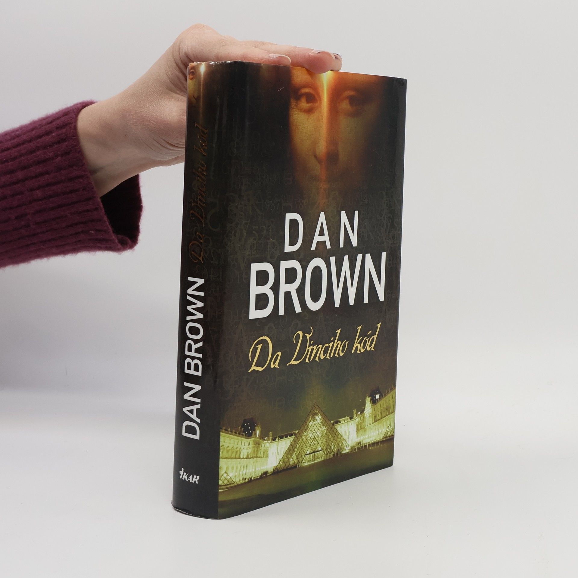 Dan Brown Da Vinciho kód