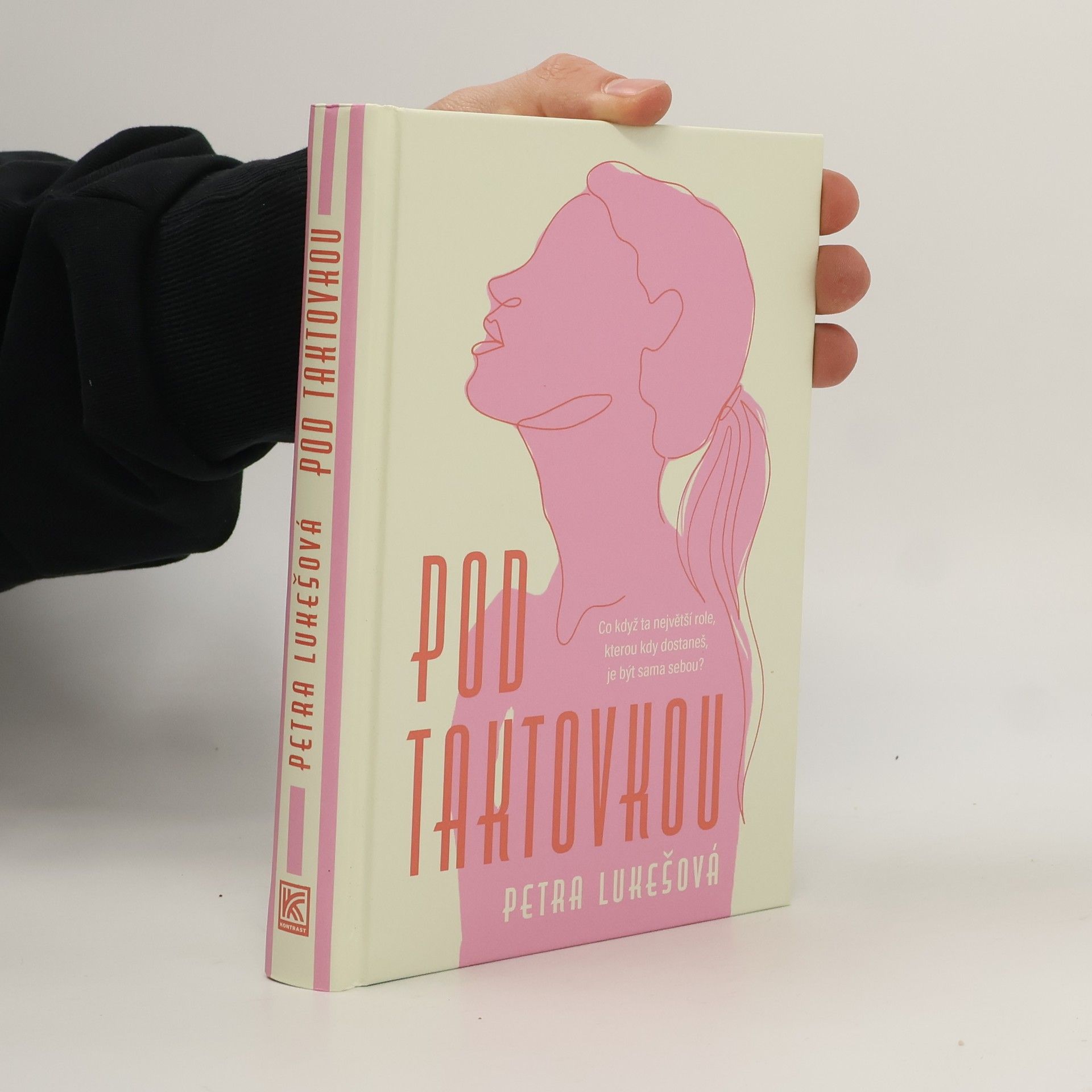 Petra Lukešová Pod taktovkou