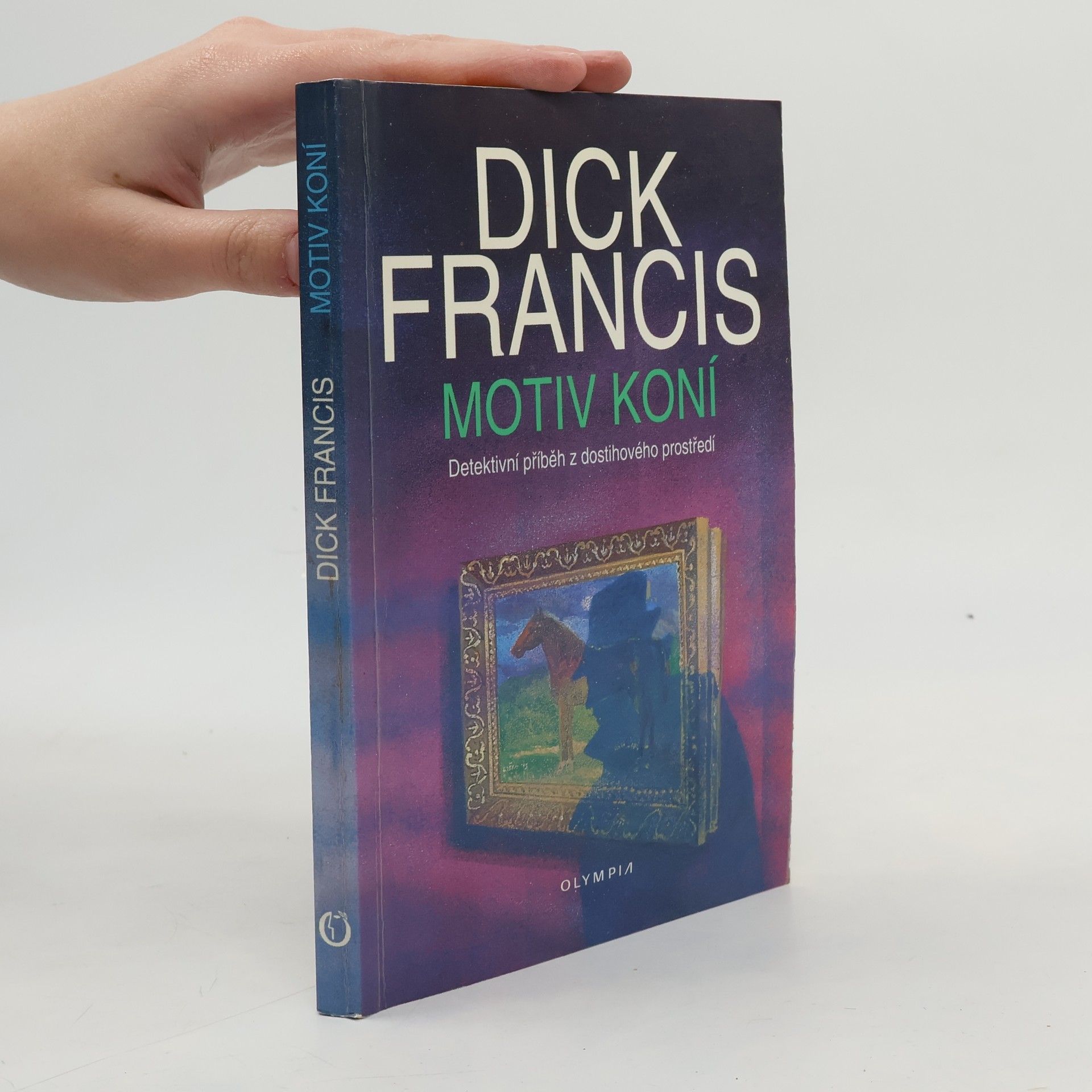Dick Francis Motiv koní