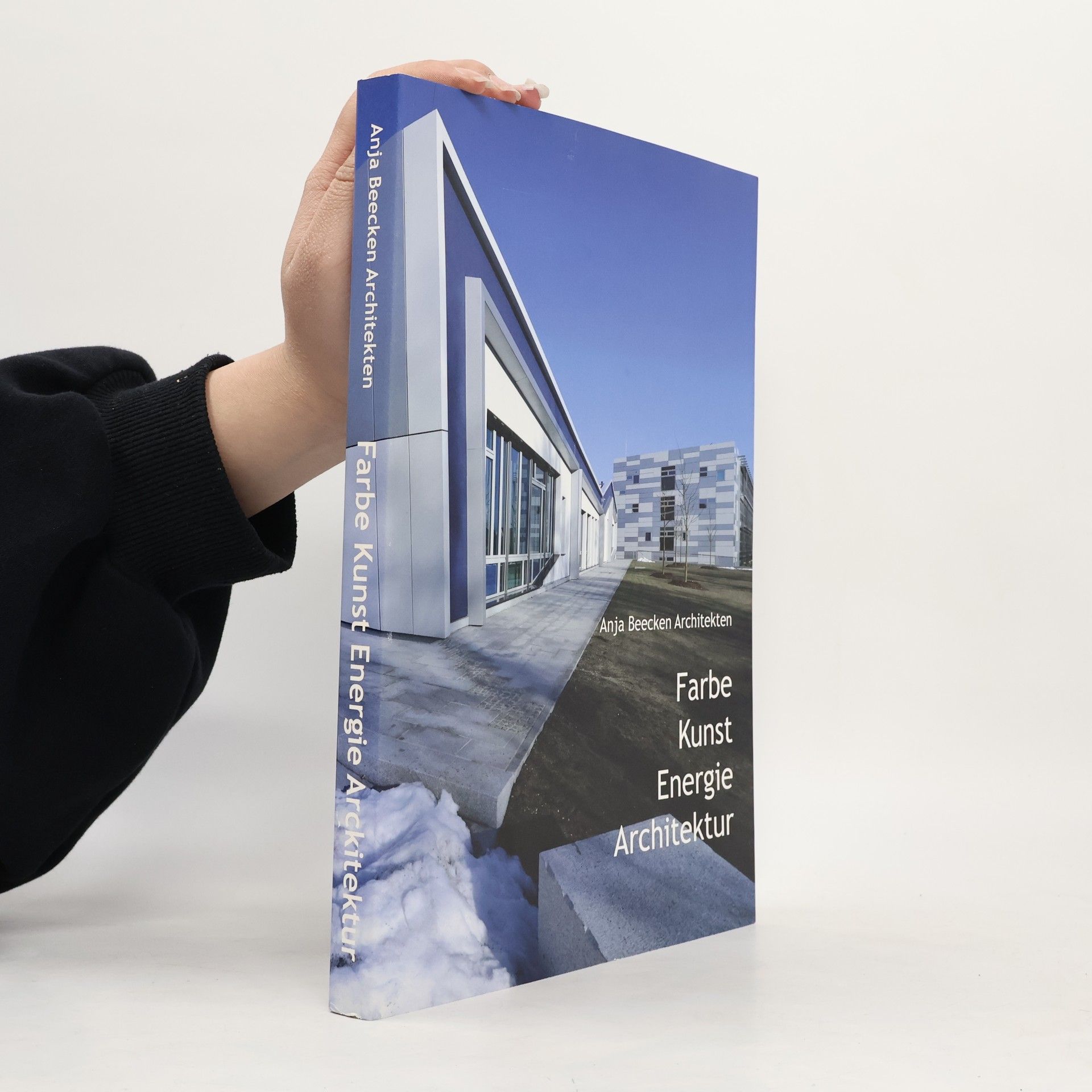 Anja Beecken Farbe, Kunst, Energie, Architektur