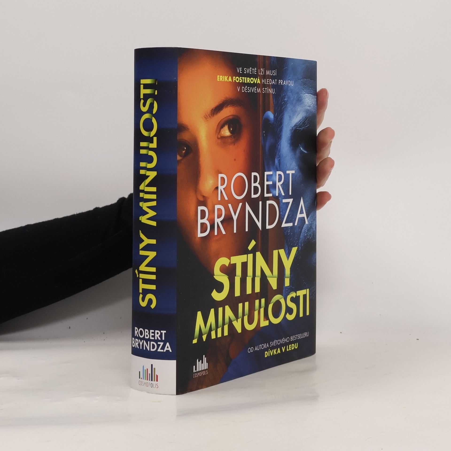 Robert Bryndza Stíny minulosti