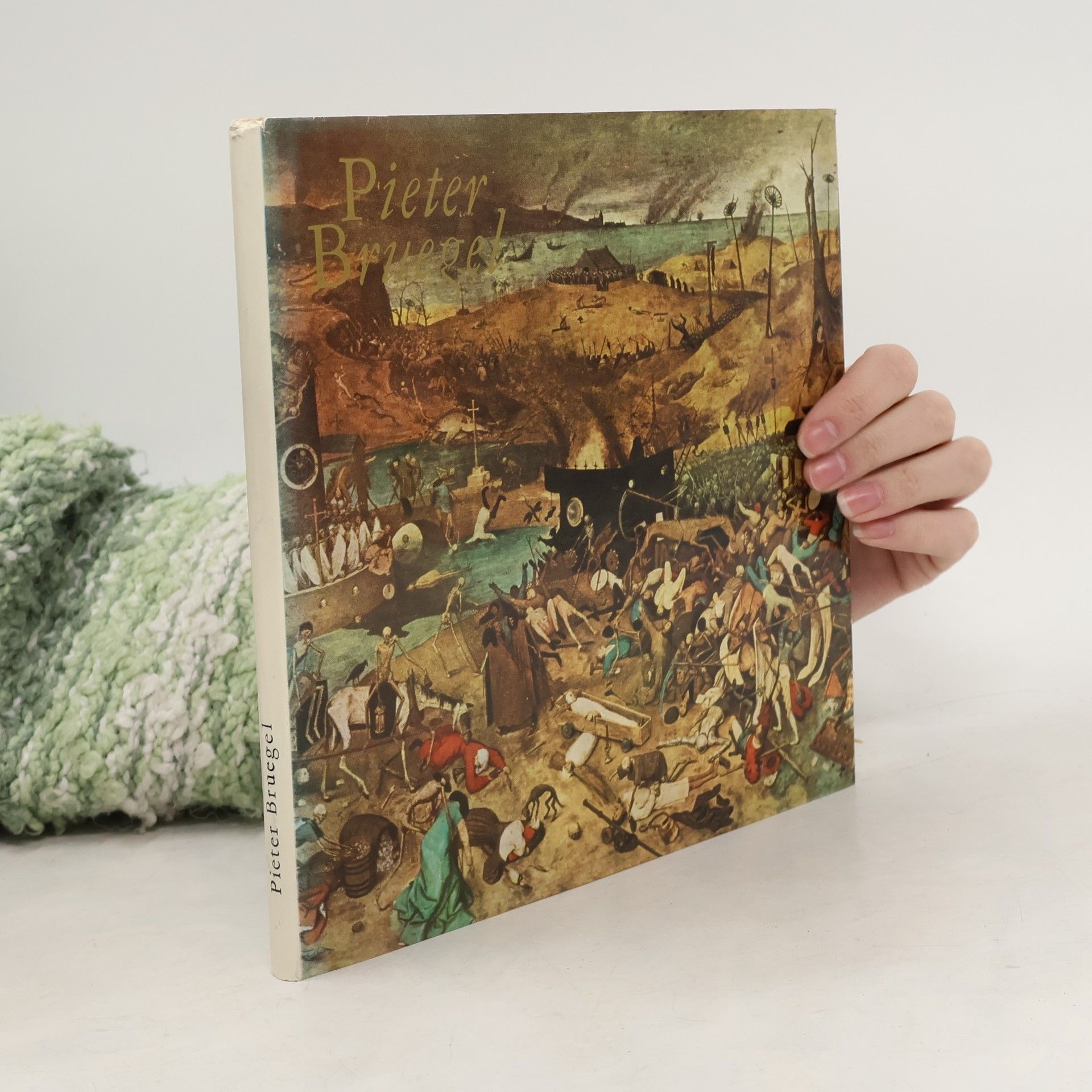 Jaromír Neumann Pieter Bruegel