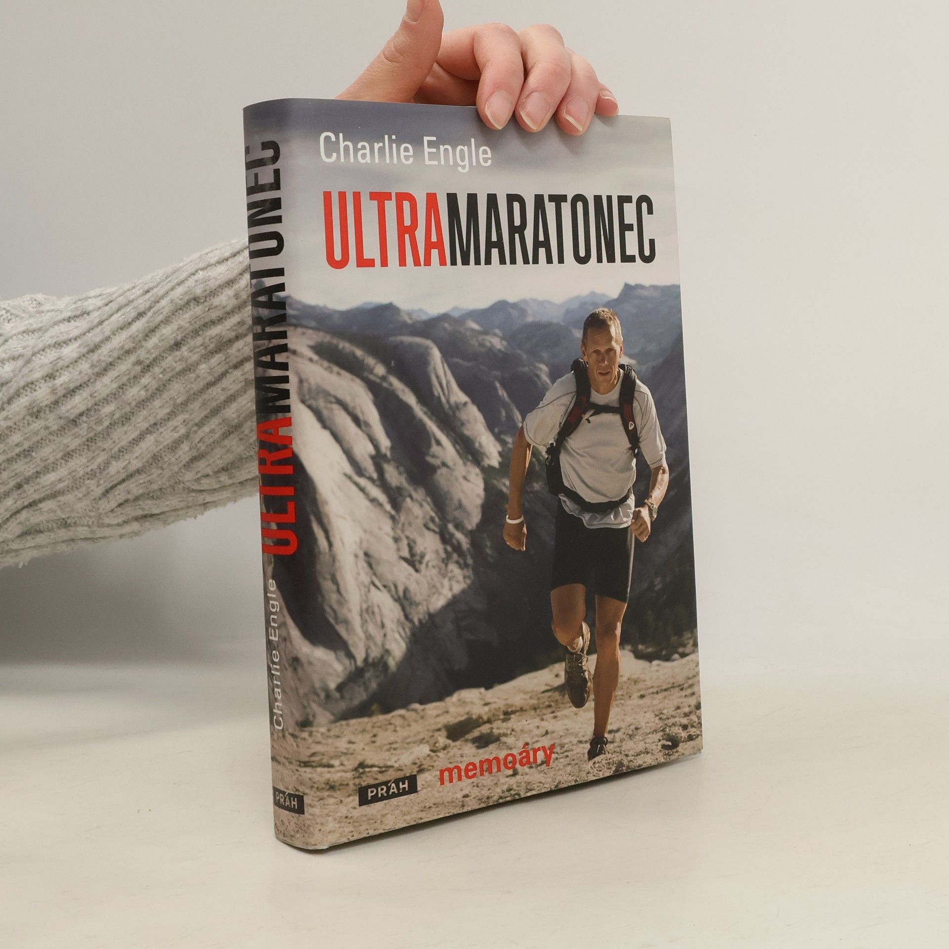 Charlie Engle Ultramaratonec