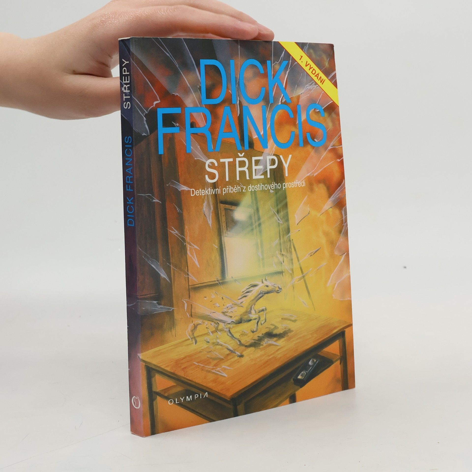 Dick Francis Střepy