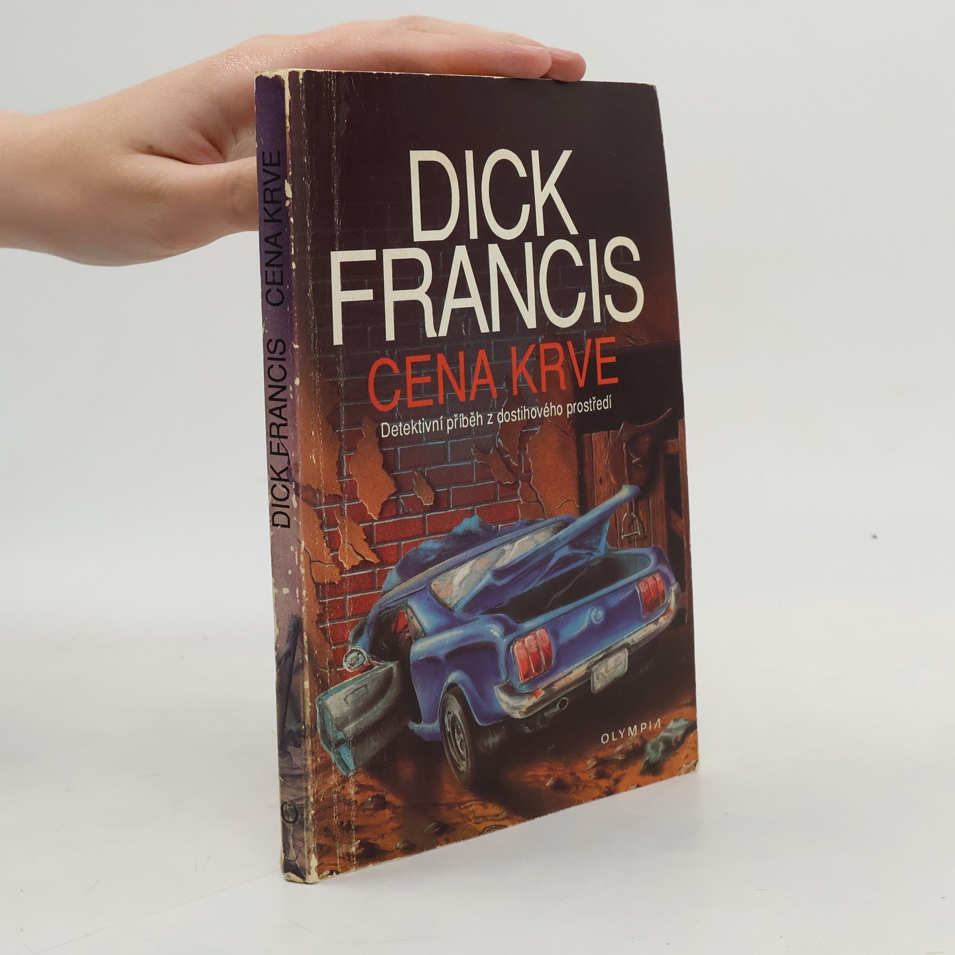 Dick Francis Cena krve